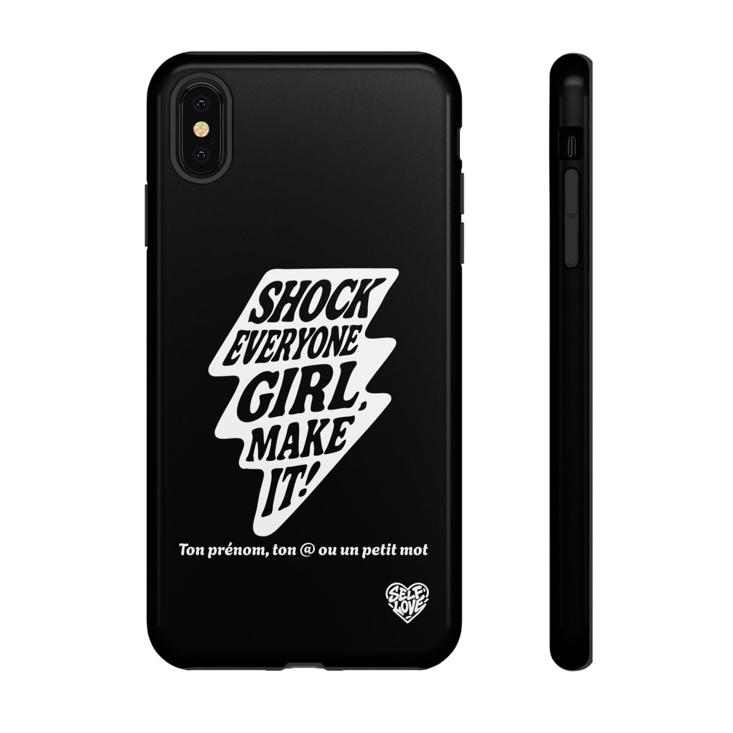 Shock Everyone - Coque iPhone
