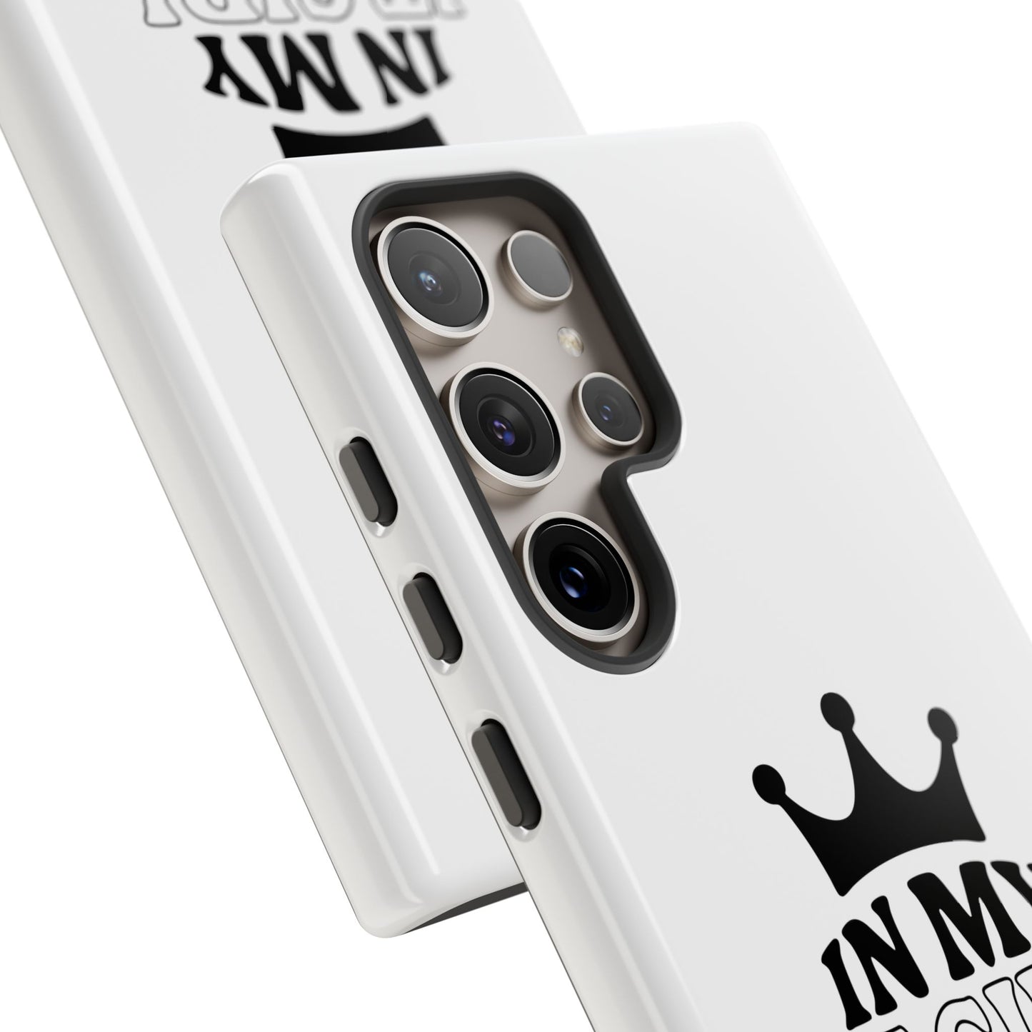 In My It Girl Era - Coque Samsung (blanc)