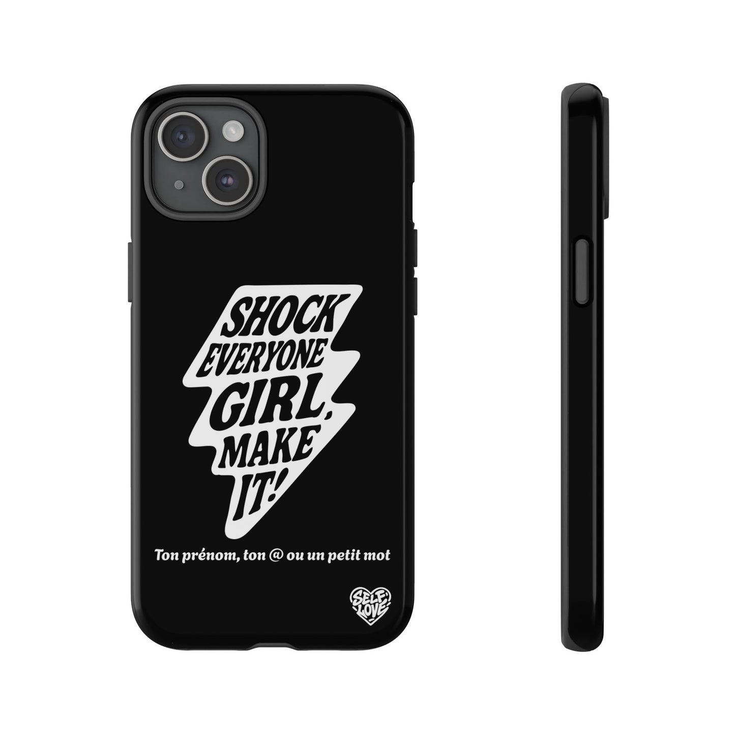 Shock Everyone - Coque iPhone