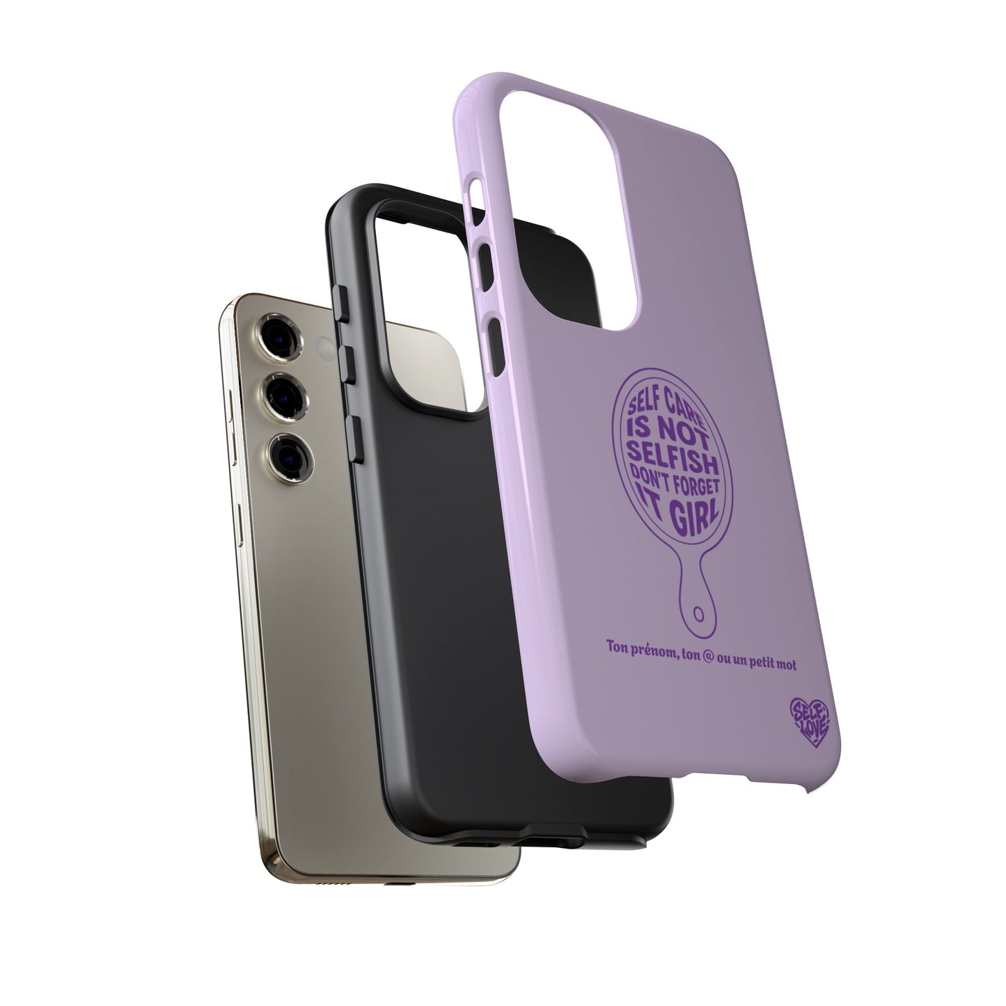 Self Care - Coque Samsung