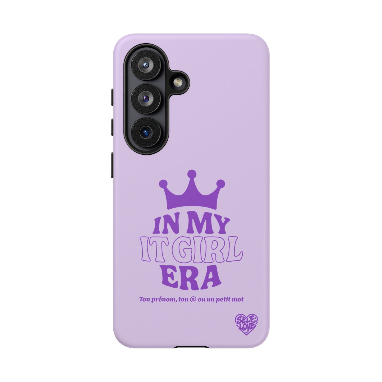 In My It Girl Era - Coque Samsung