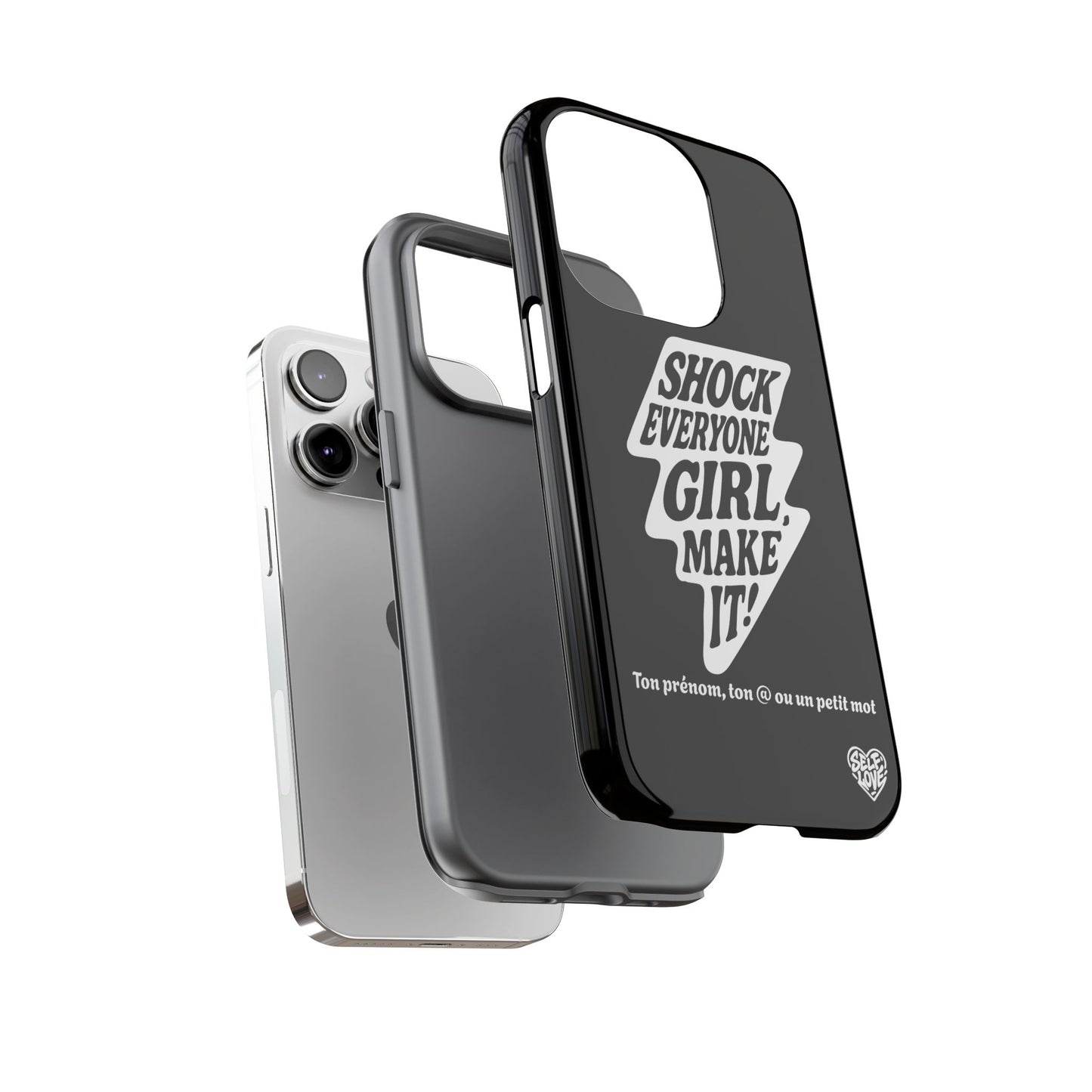 Shock Everyone - Coque iPhone