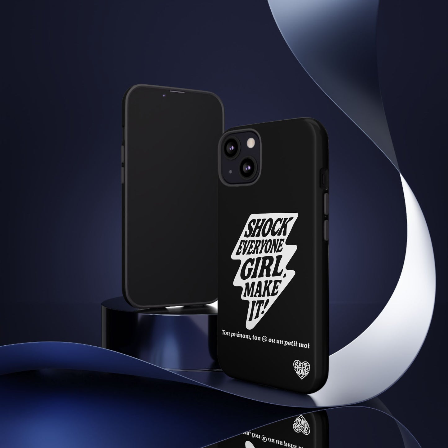 Shock Everyone - Coque iPhone