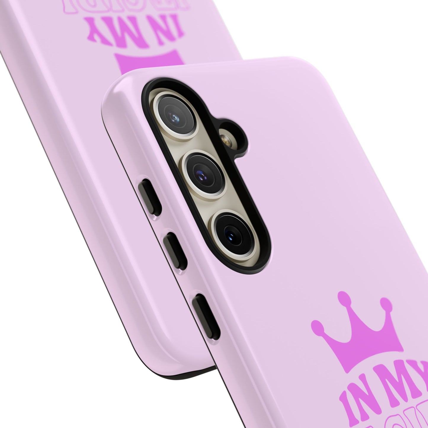 In My It Girl Era - Coque Samsung (rose)