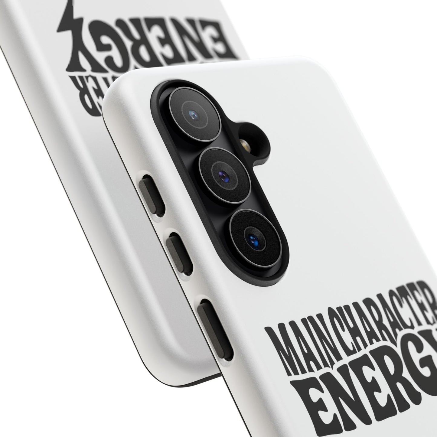 Main Character Energy - Coque Samsung
