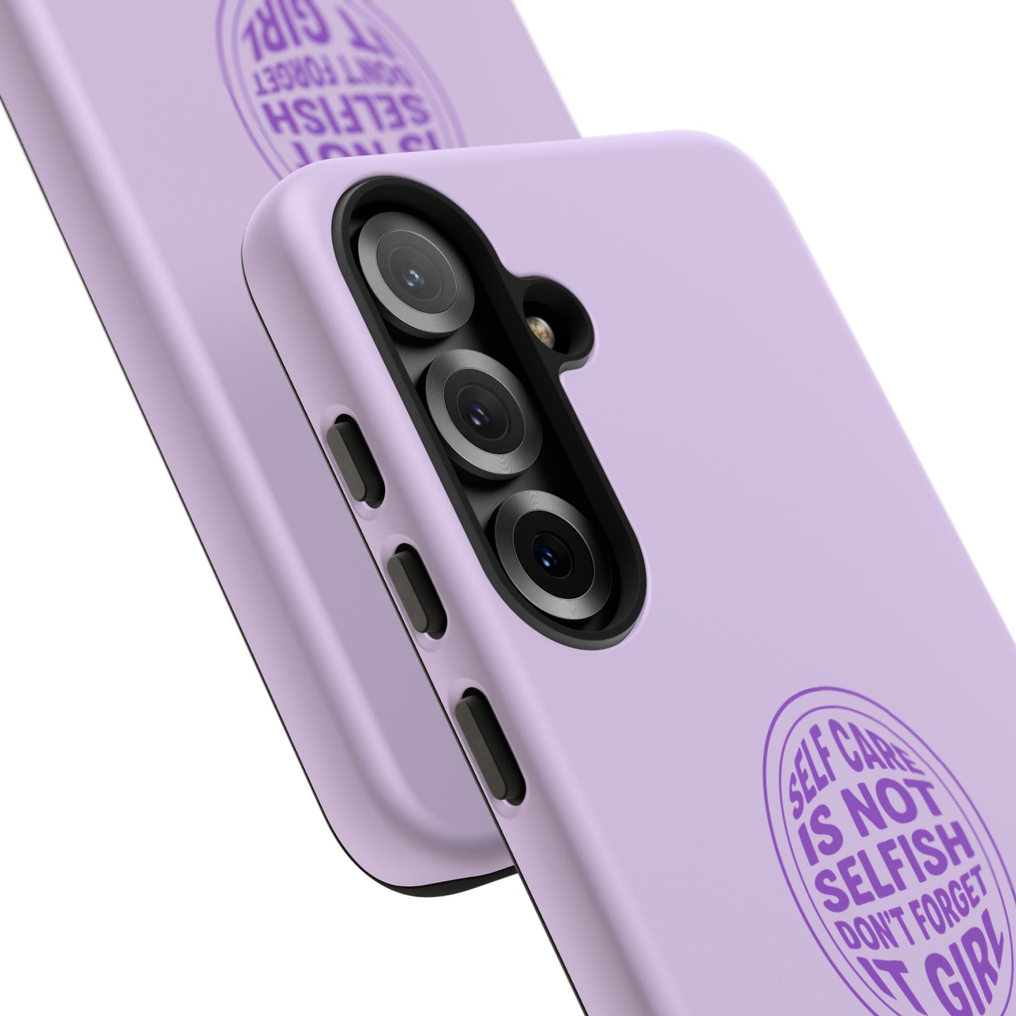 Self Care - Coque Samsung