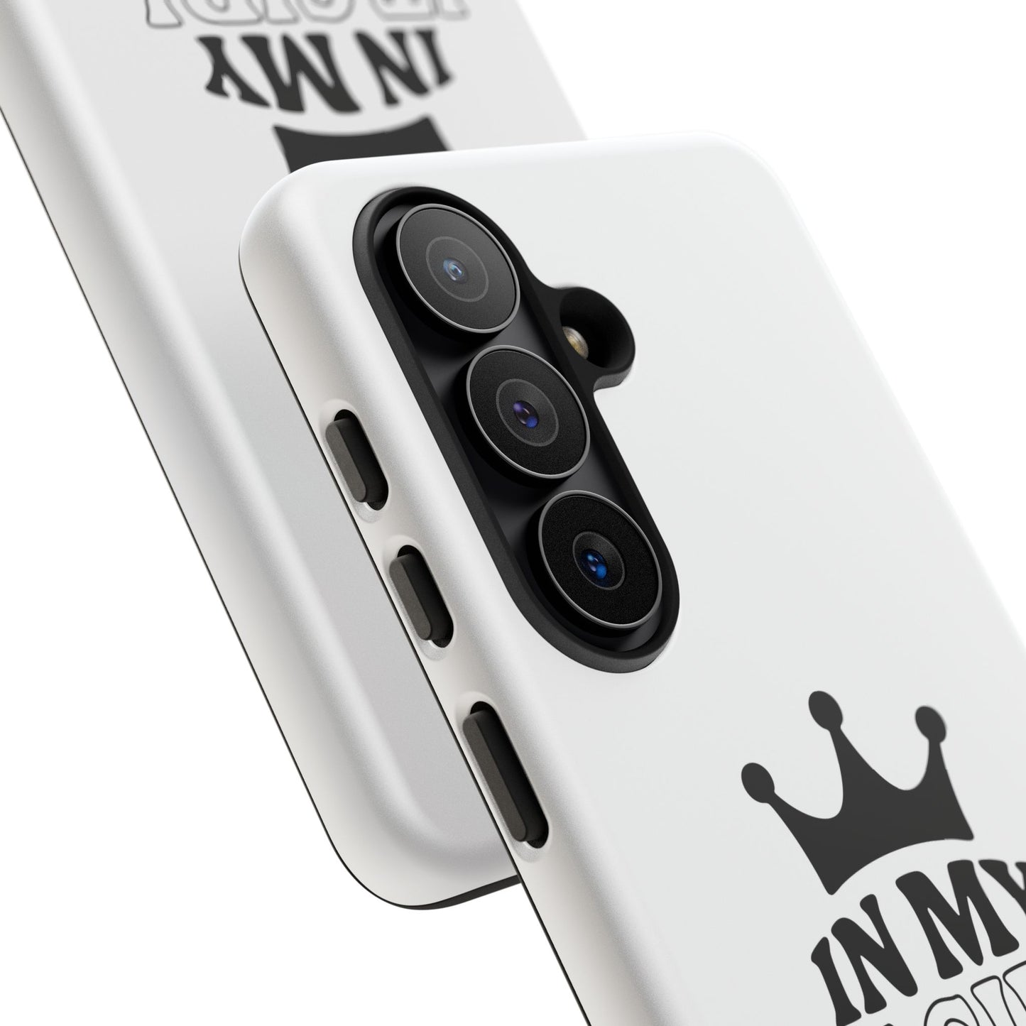 In My It Girl Era - Coque Samsung (blanc)