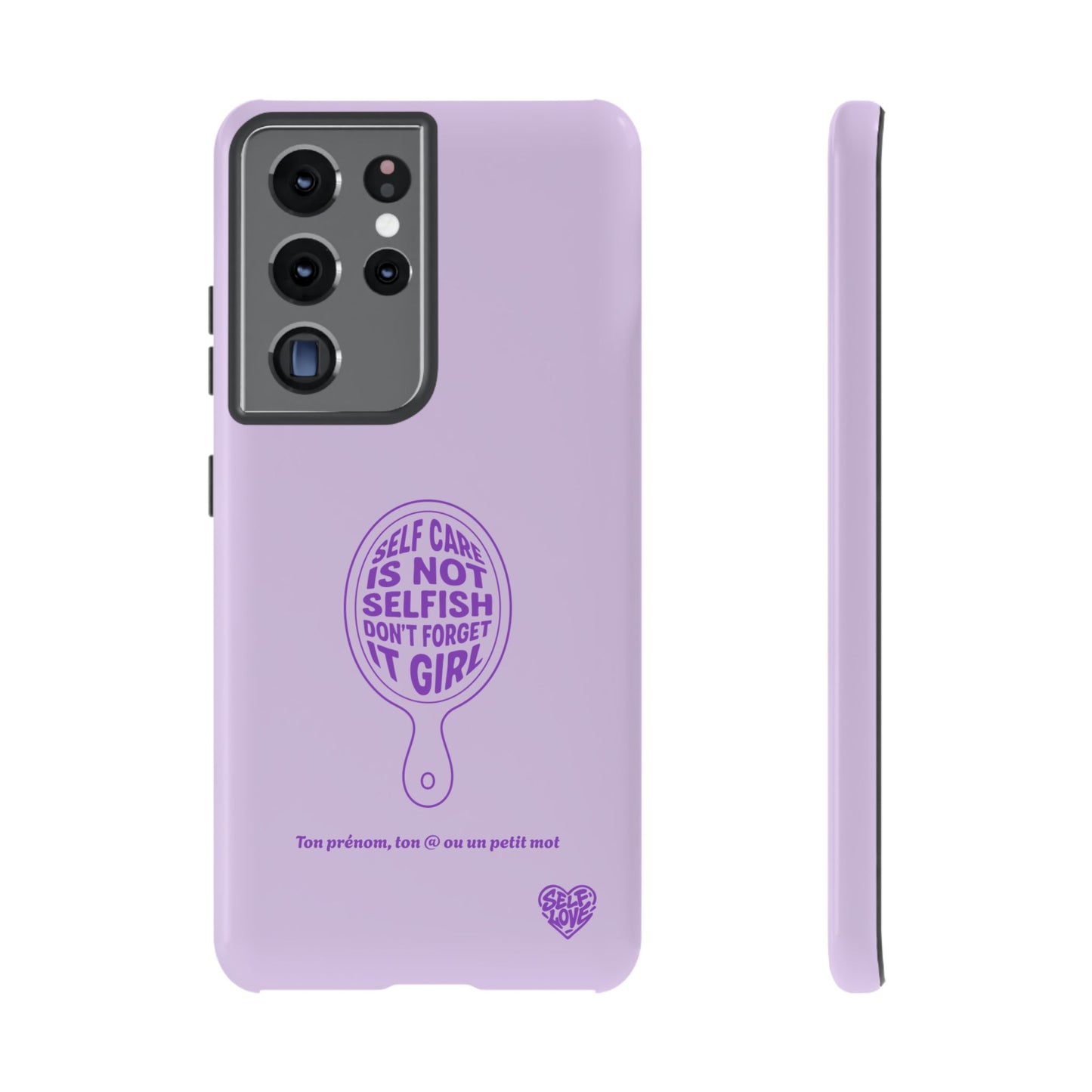 Self Care - Coque Samsung