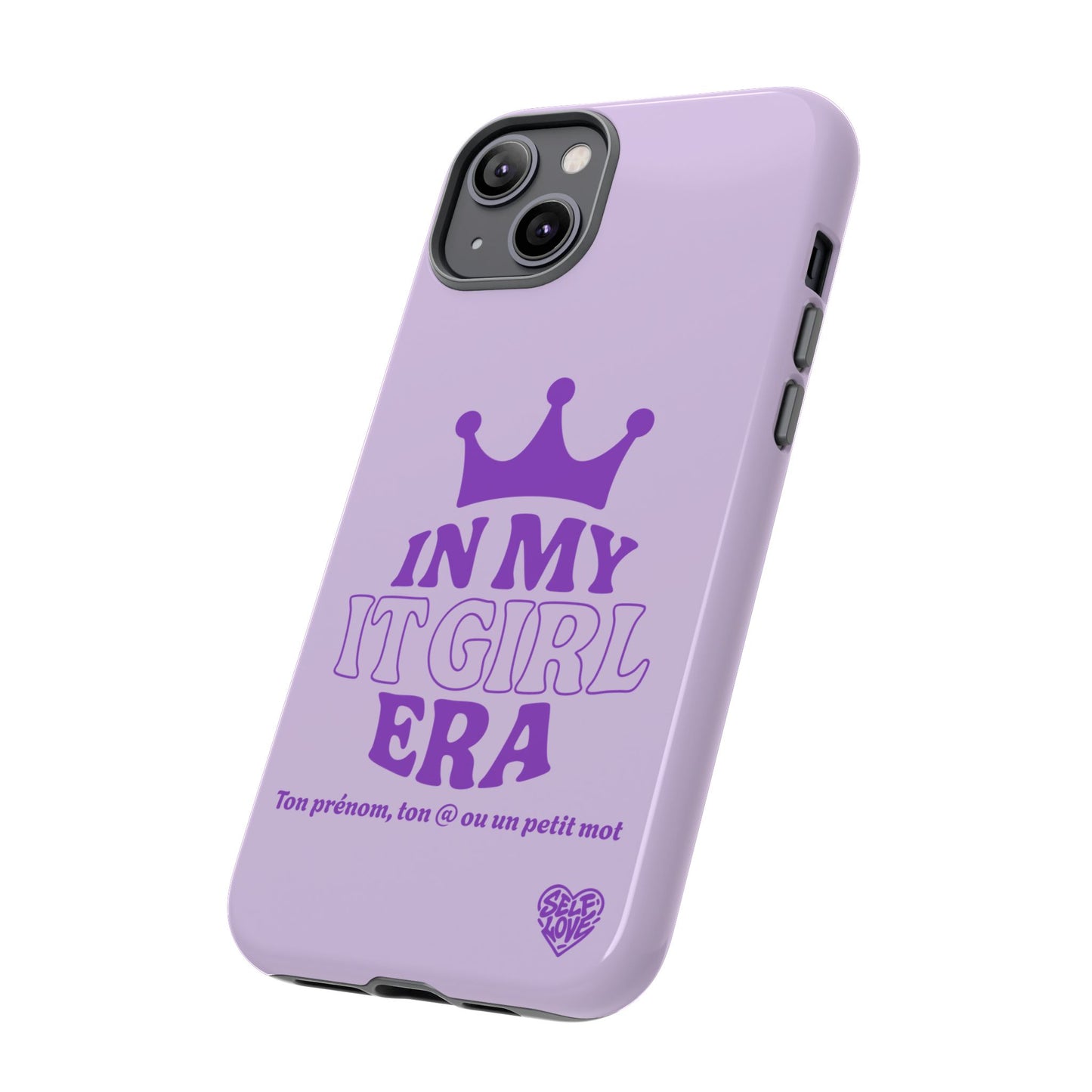 In My It Girl Era - Coque iPhone