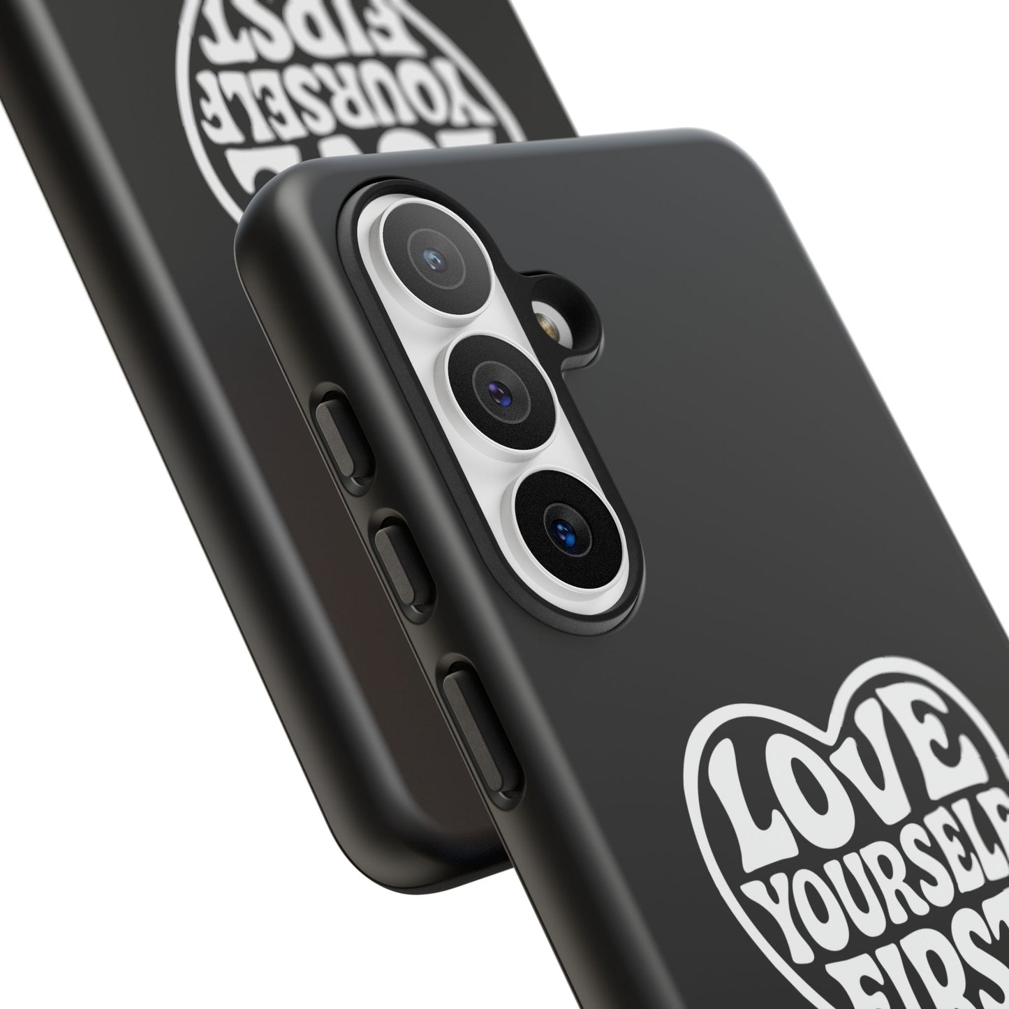Love Yourself First - Coque Samsung
