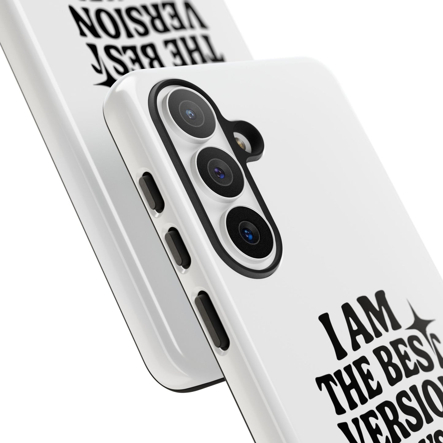 I Am The Best Version Of Myself - Coque Samsung