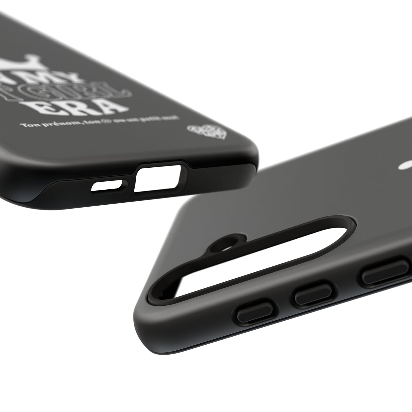 In My It Girl Era - Coque Samsung (noir)