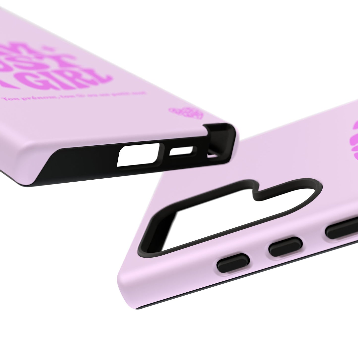Im Just A Girl - Coque Samsung