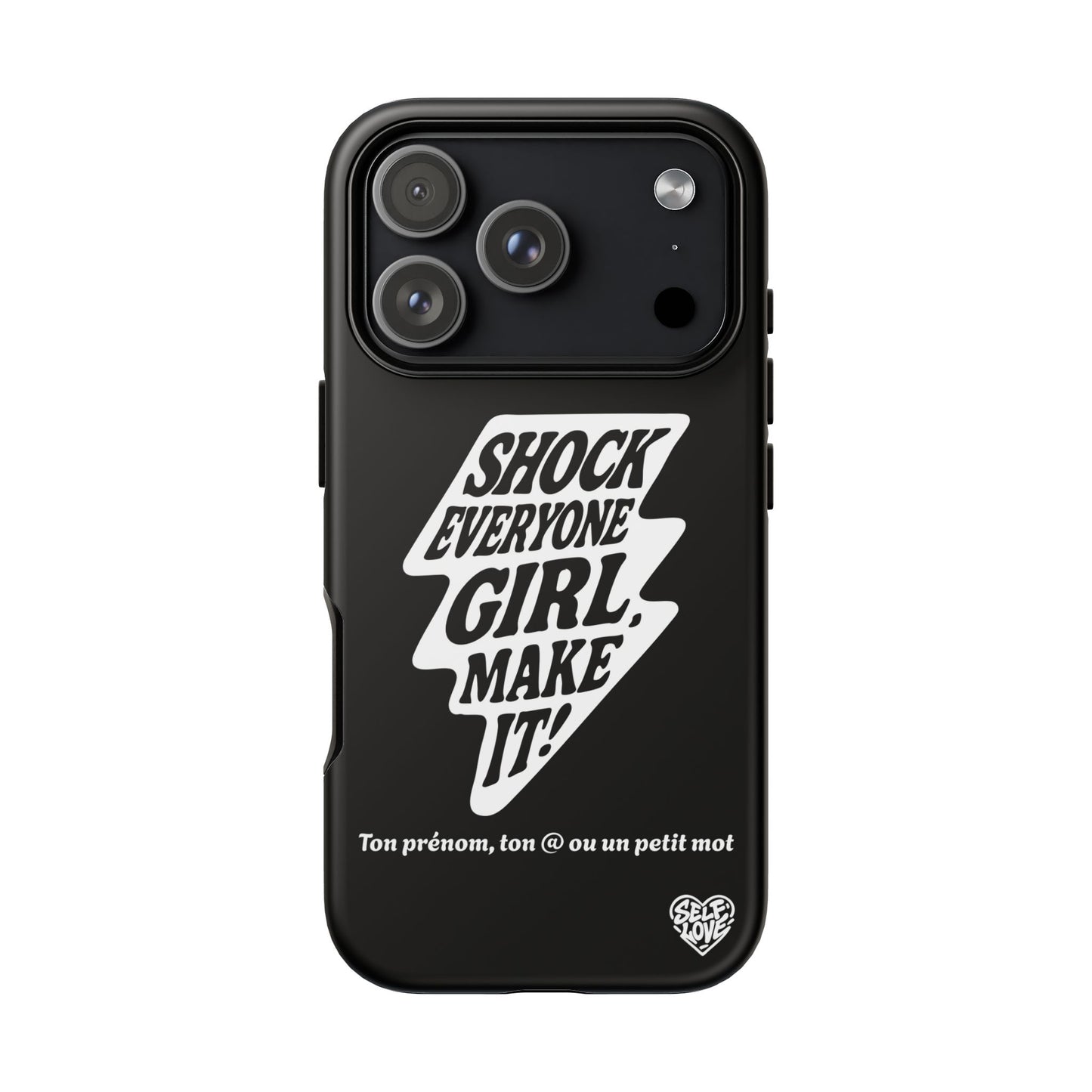 Shock Everyone - Coque iPhone