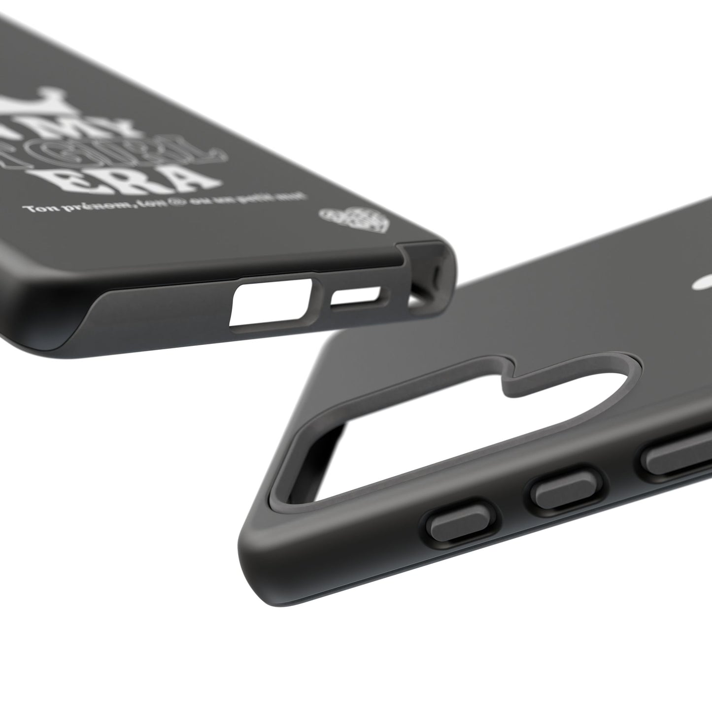 In My It Girl Era - Coque Samsung (noir)