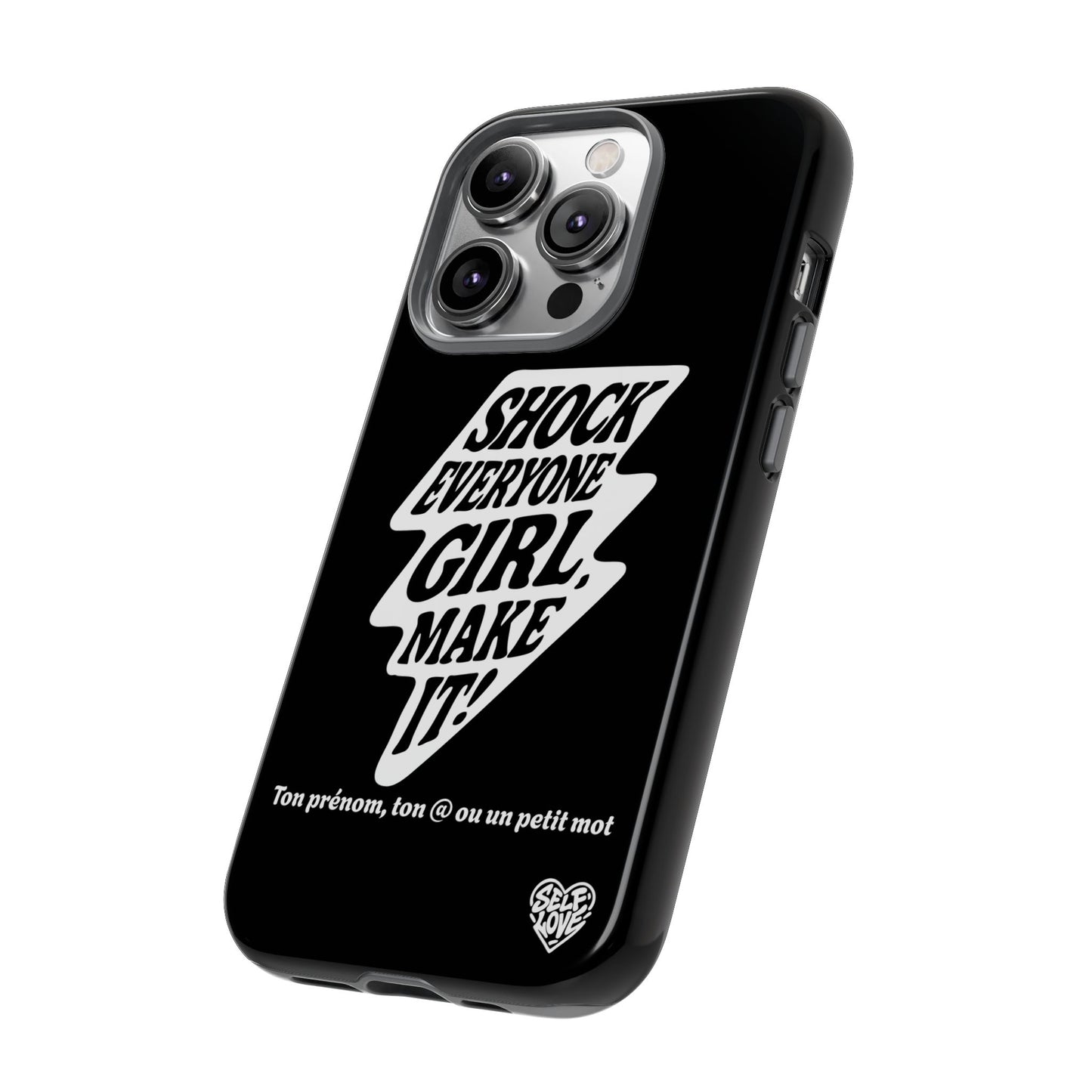 Shock Everyone - Coque iPhone