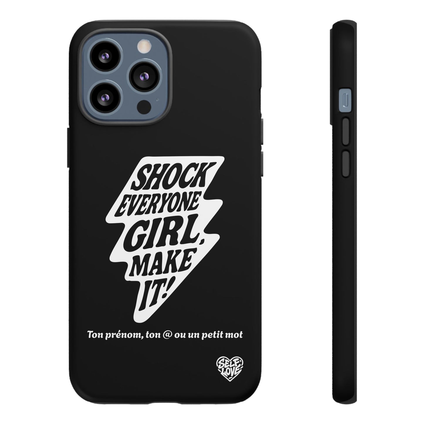Shock Everyone - Coque iPhone