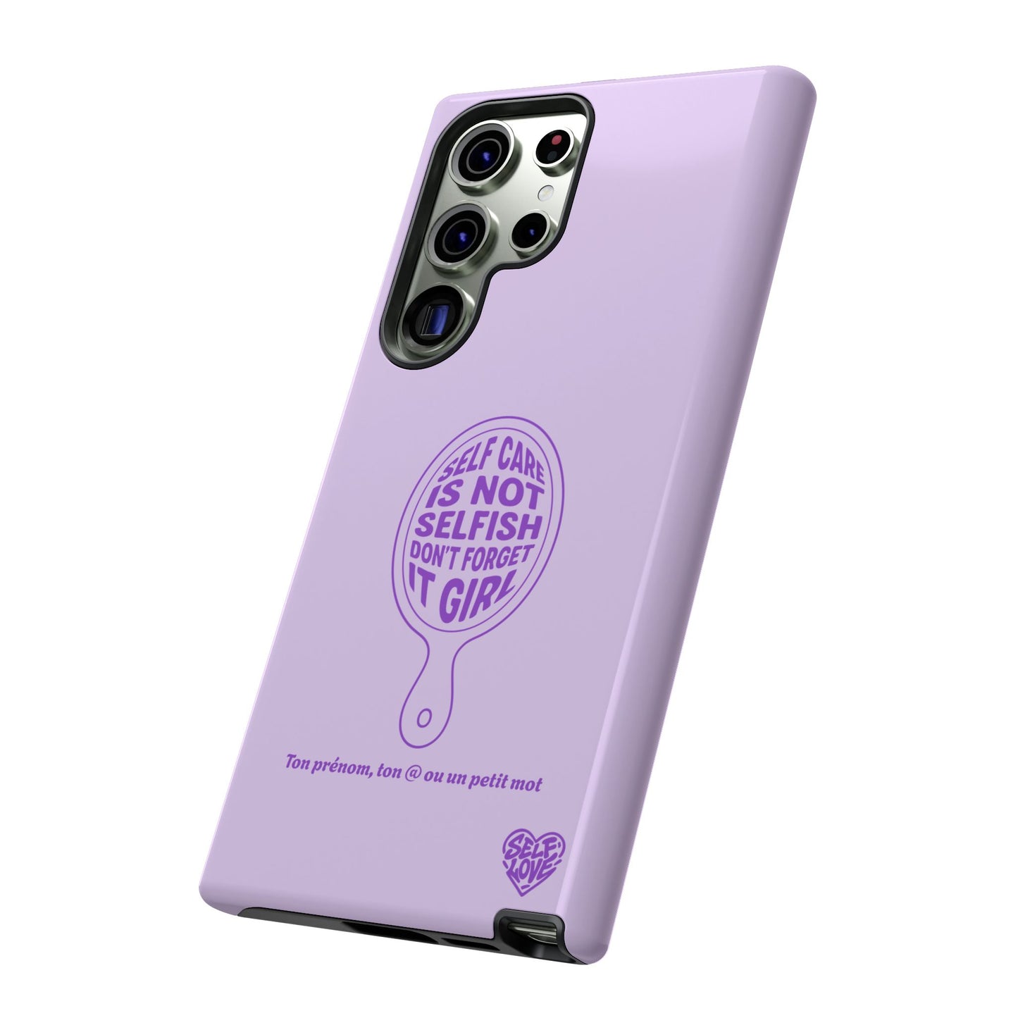 Self Care - Coque Samsung