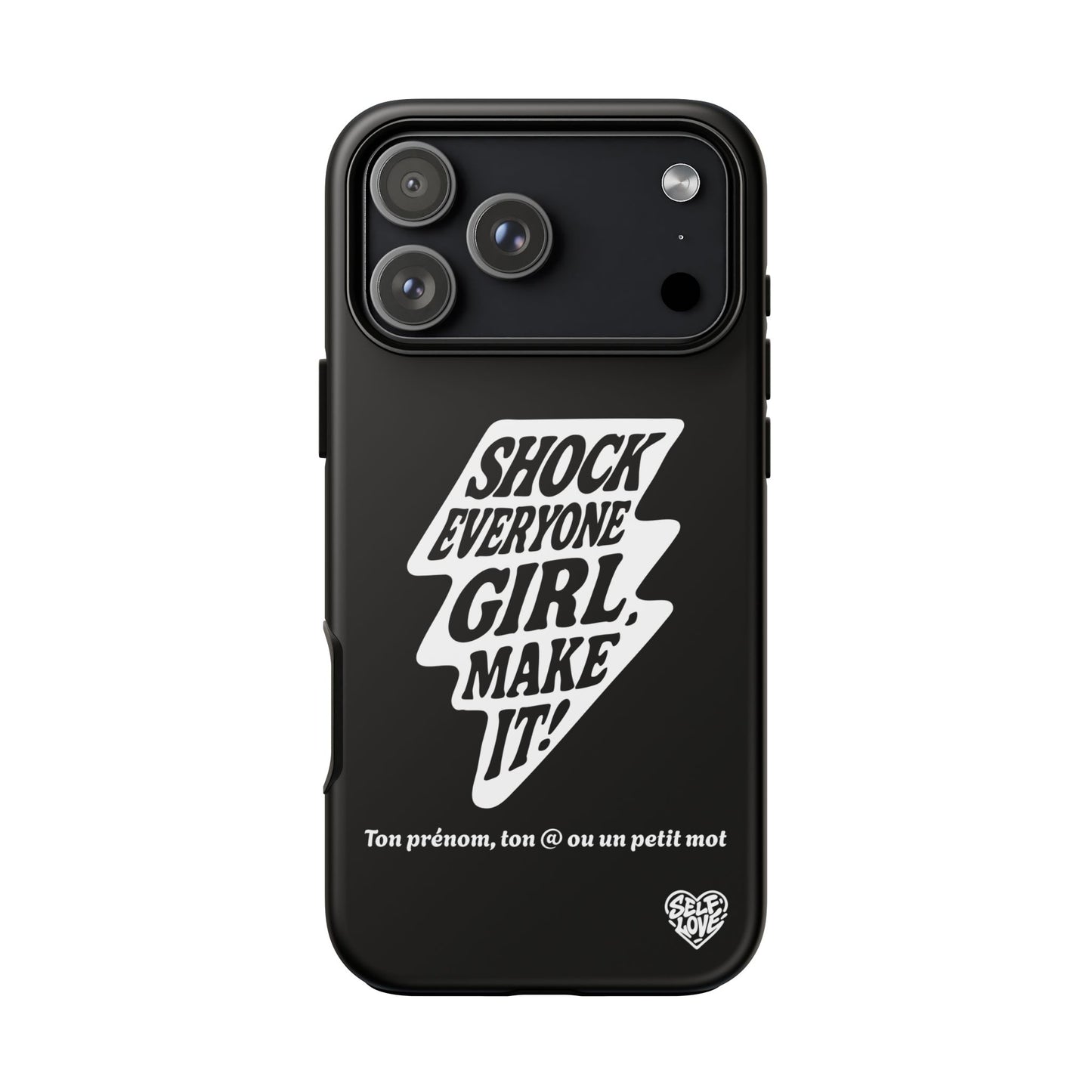 Shock Everyone - Coque iPhone