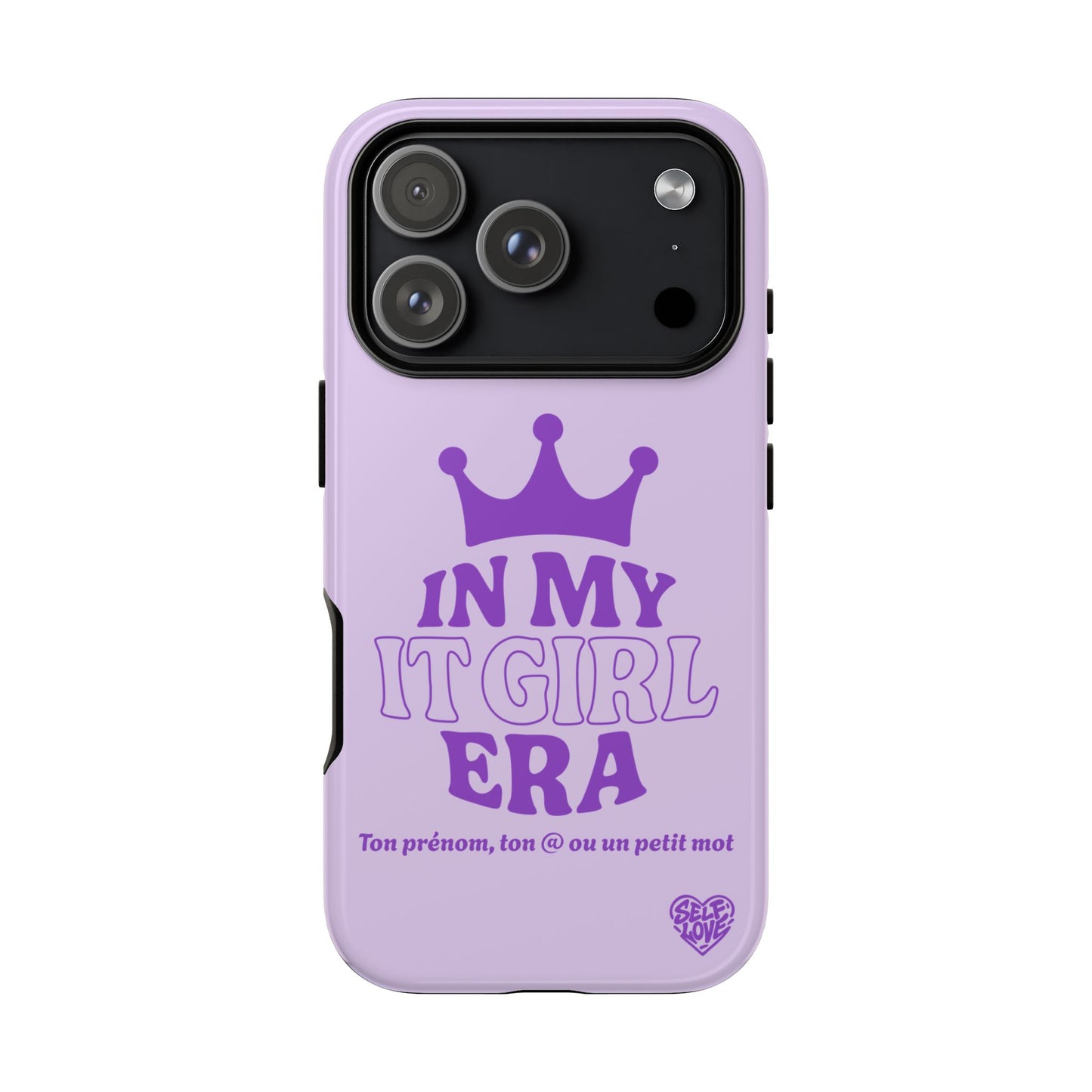 In My It Girl Era - Coque iPhone