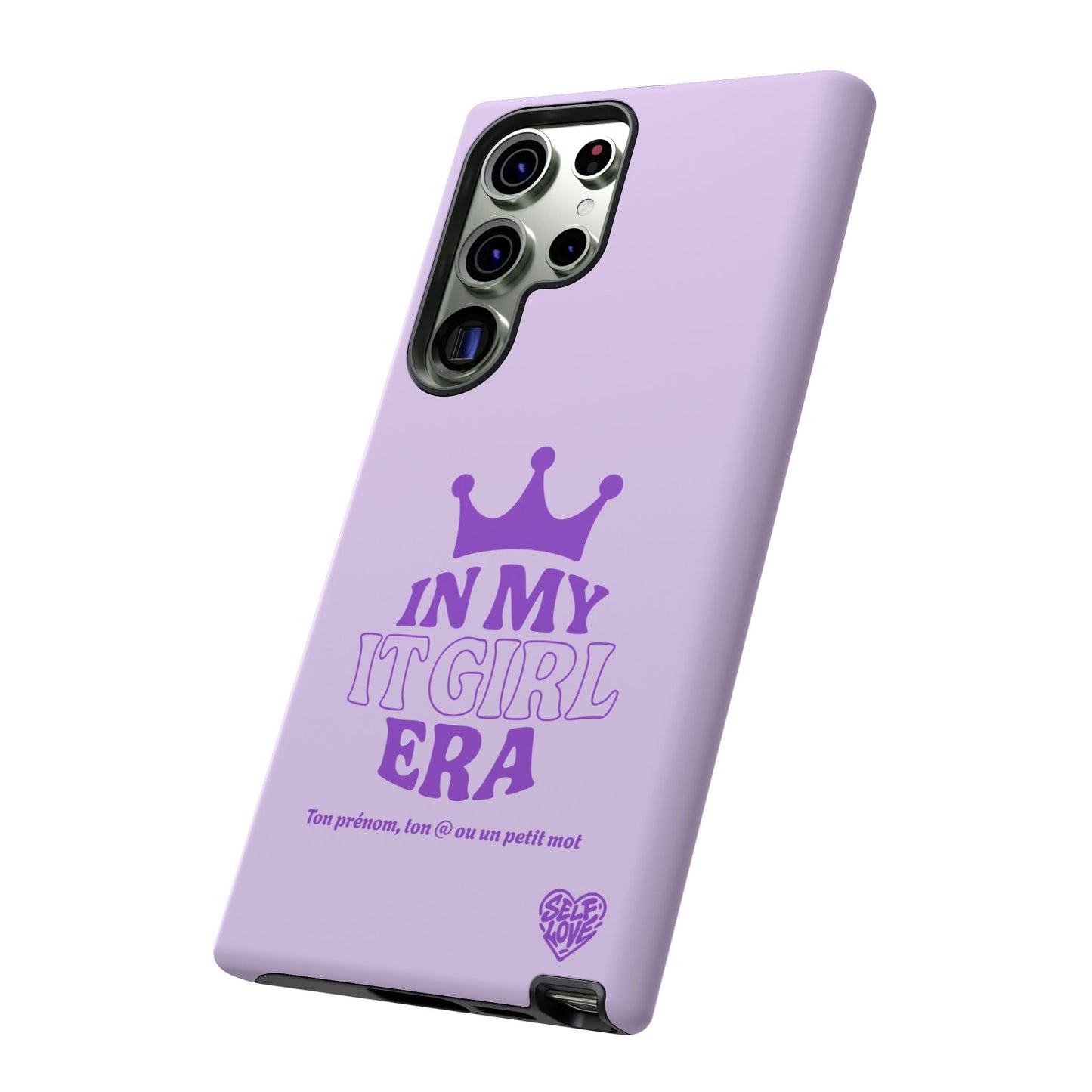In My It Girl Era - Coque Samsung