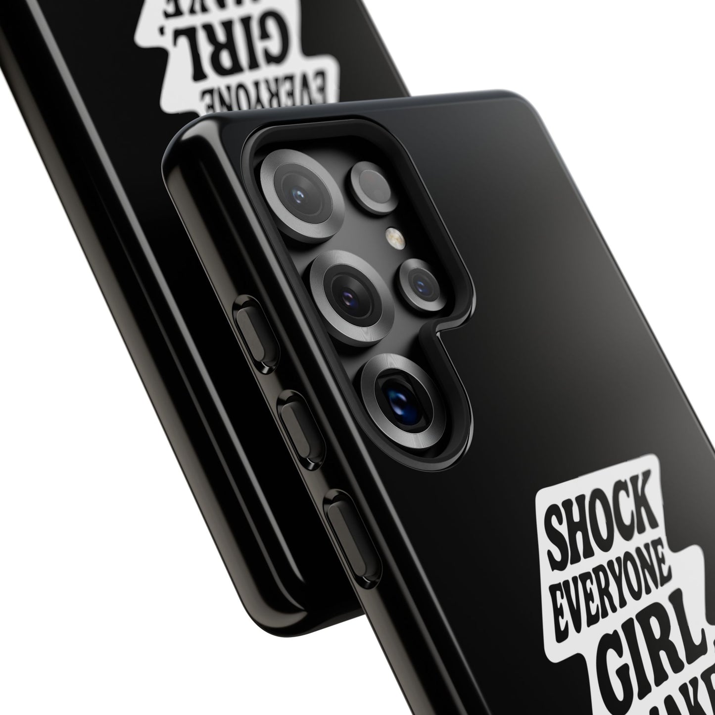Shock Everyone - Coque Samsung