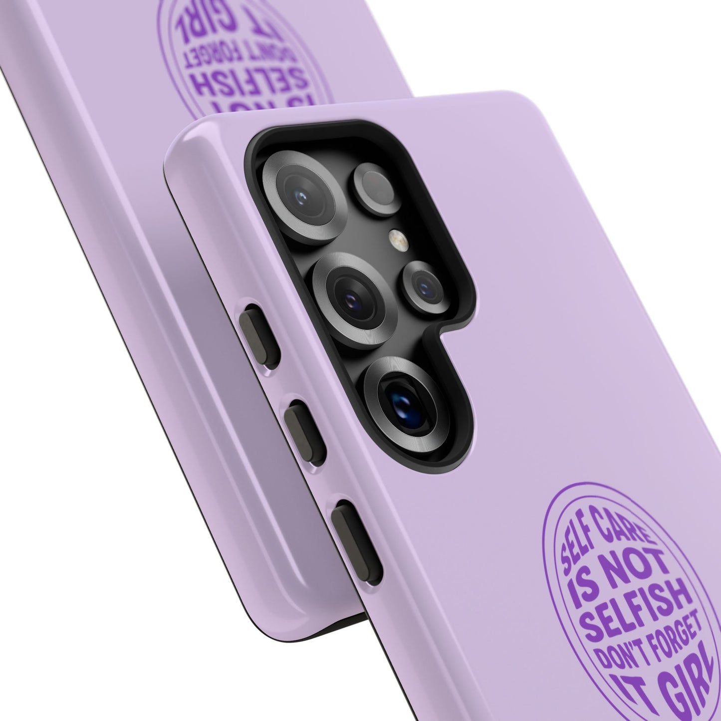 Self Care - Coque Samsung
