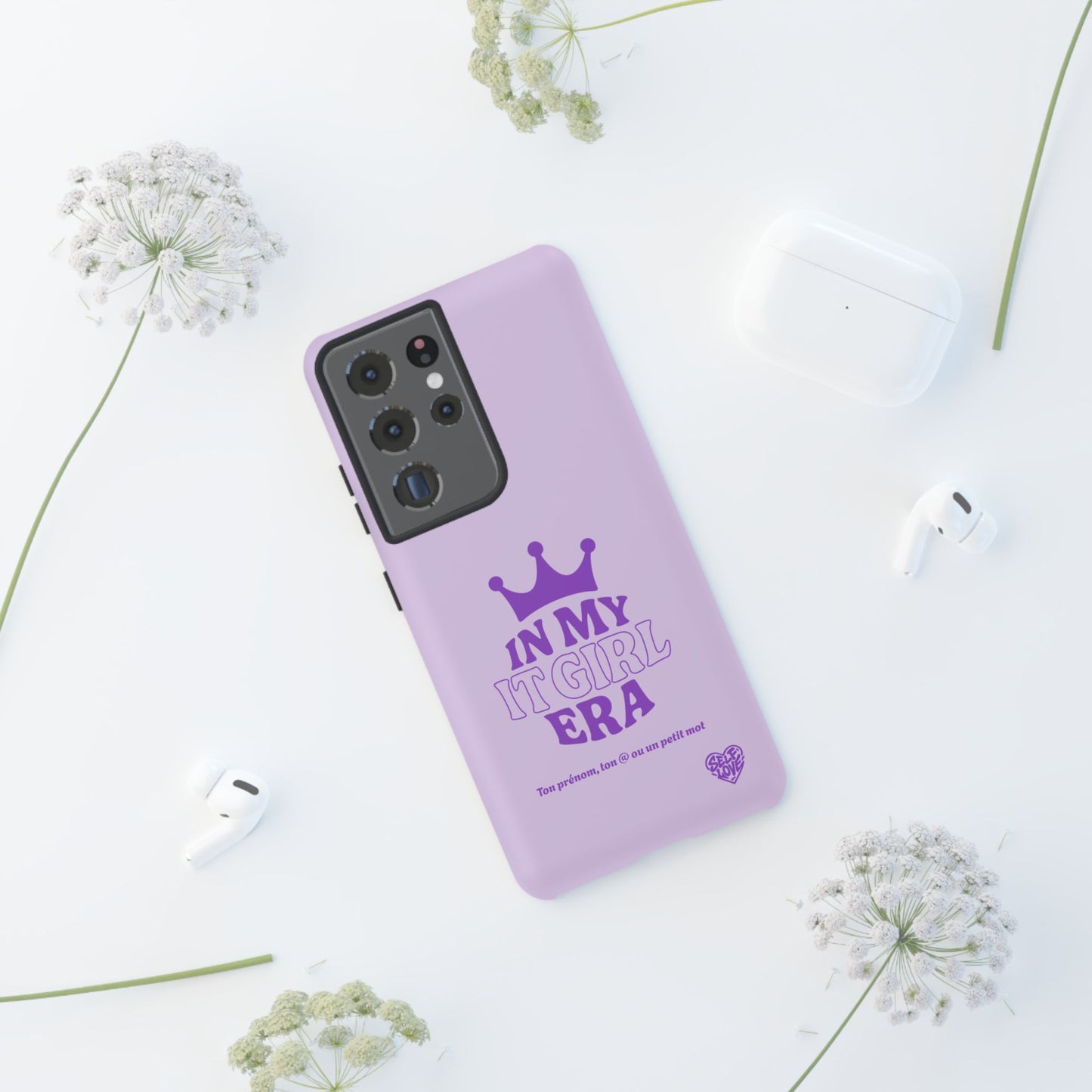 In My It Girl Era - Coque Samsung