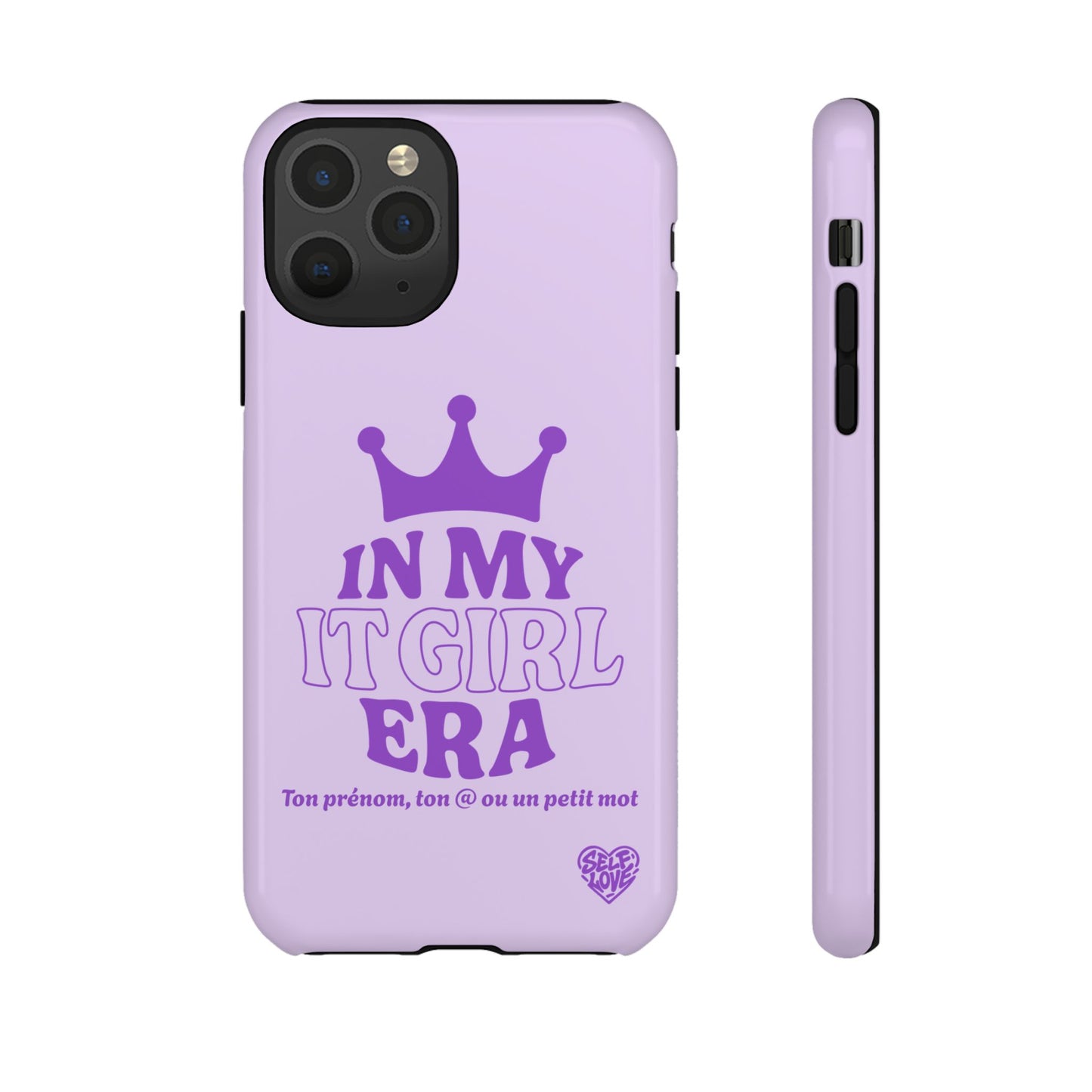 In My It Girl Era - Coque iPhone