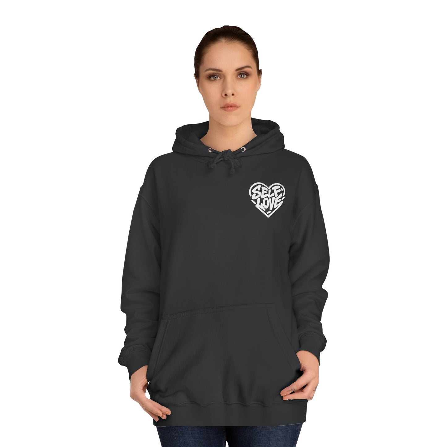 Main Character Energy - Hoodie