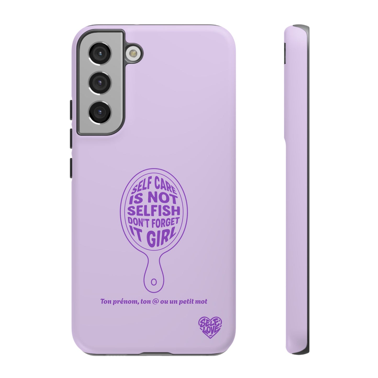 Self Care - Coque Samsung