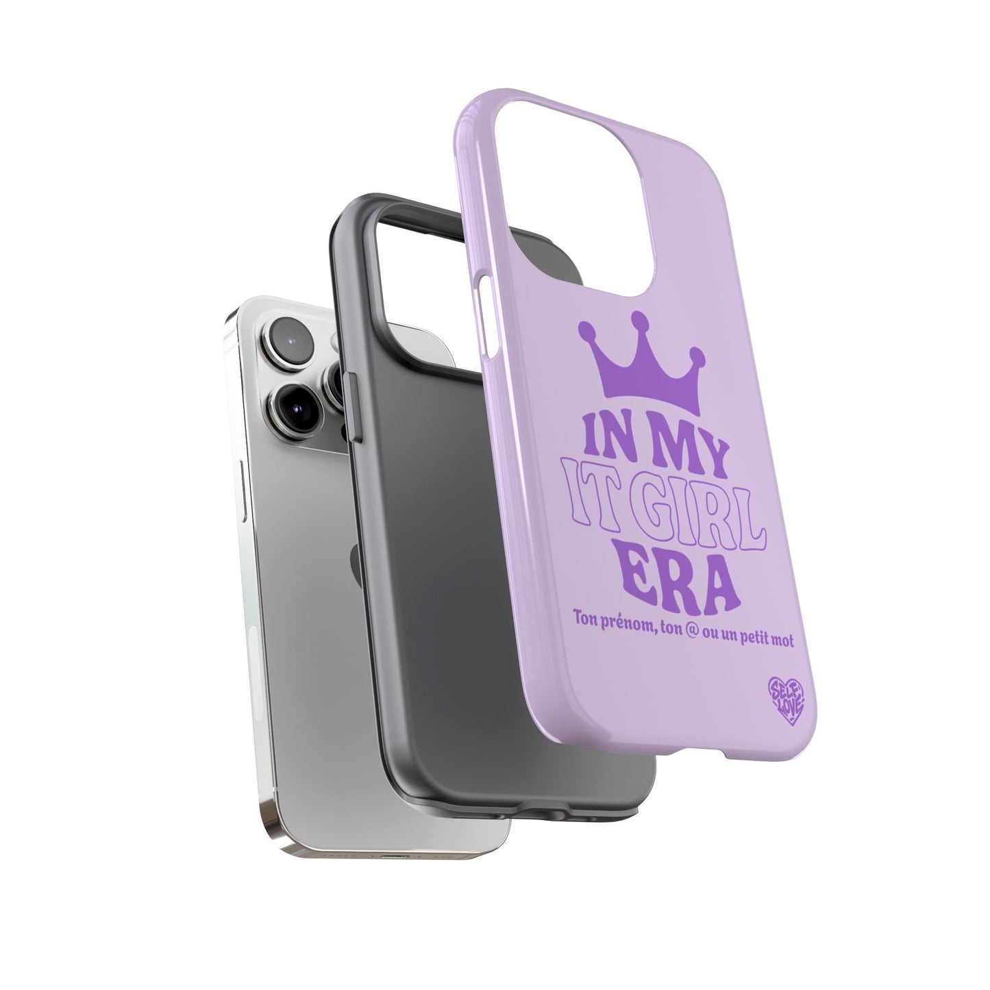 In My It Girl Era - Coque iPhone