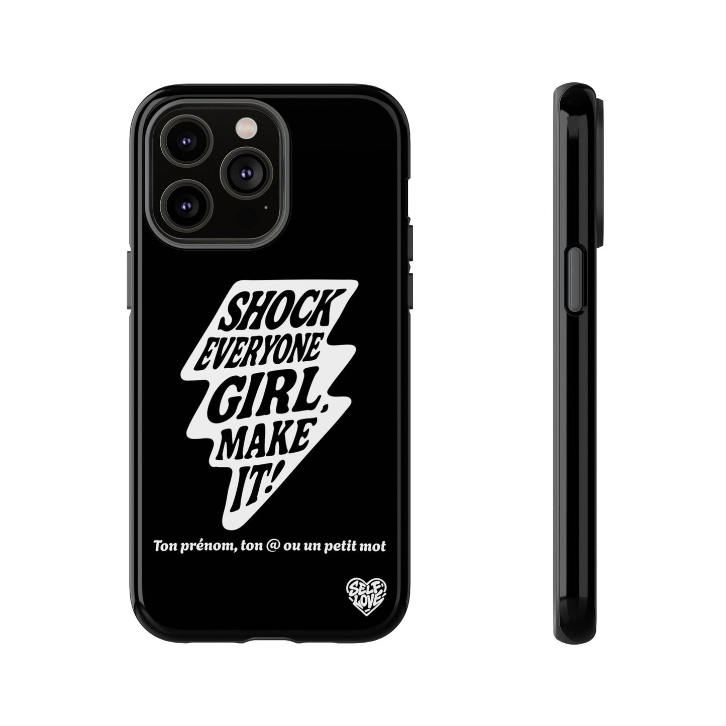 Shock Everyone - Coque iPhone