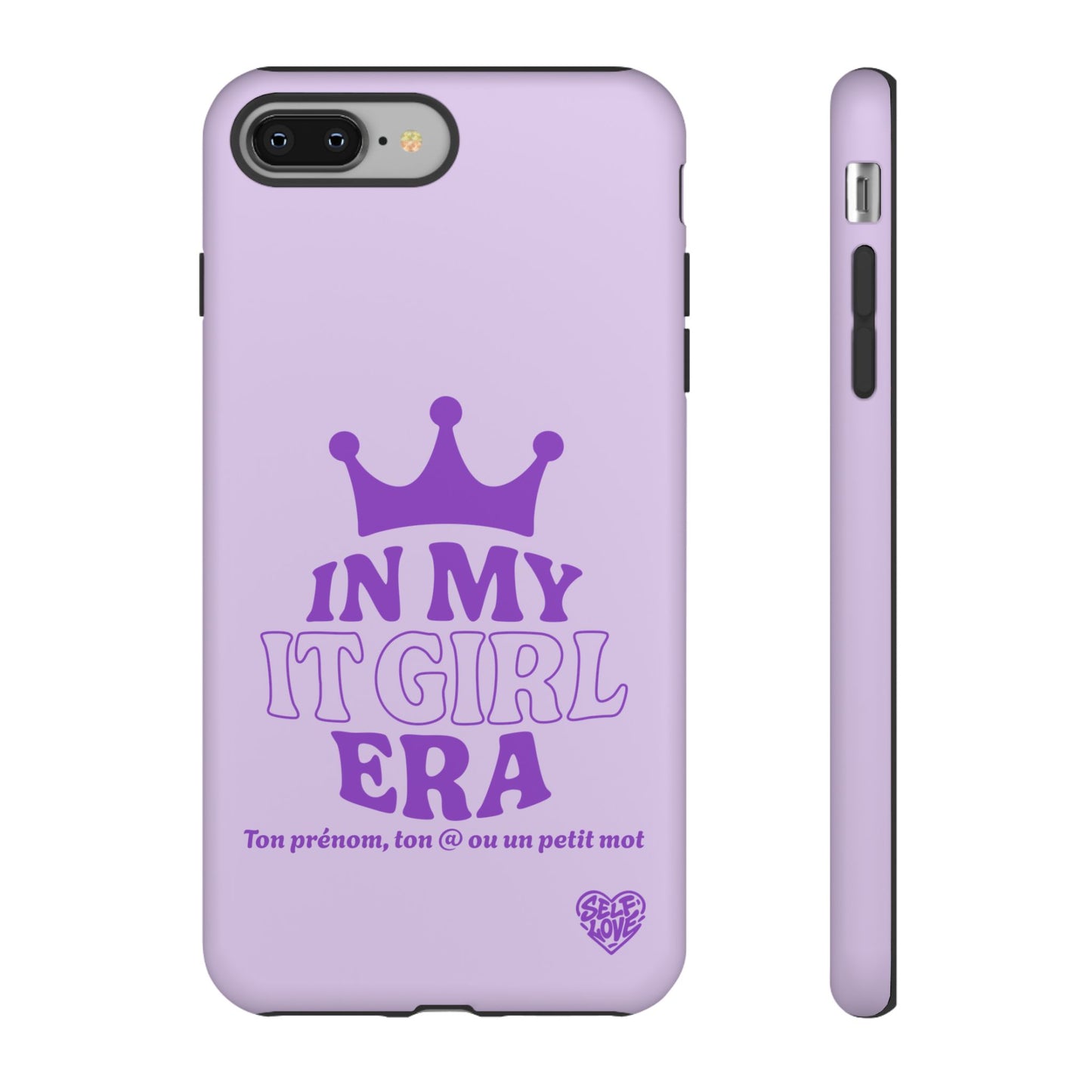 In My It Girl Era - Coque iPhone