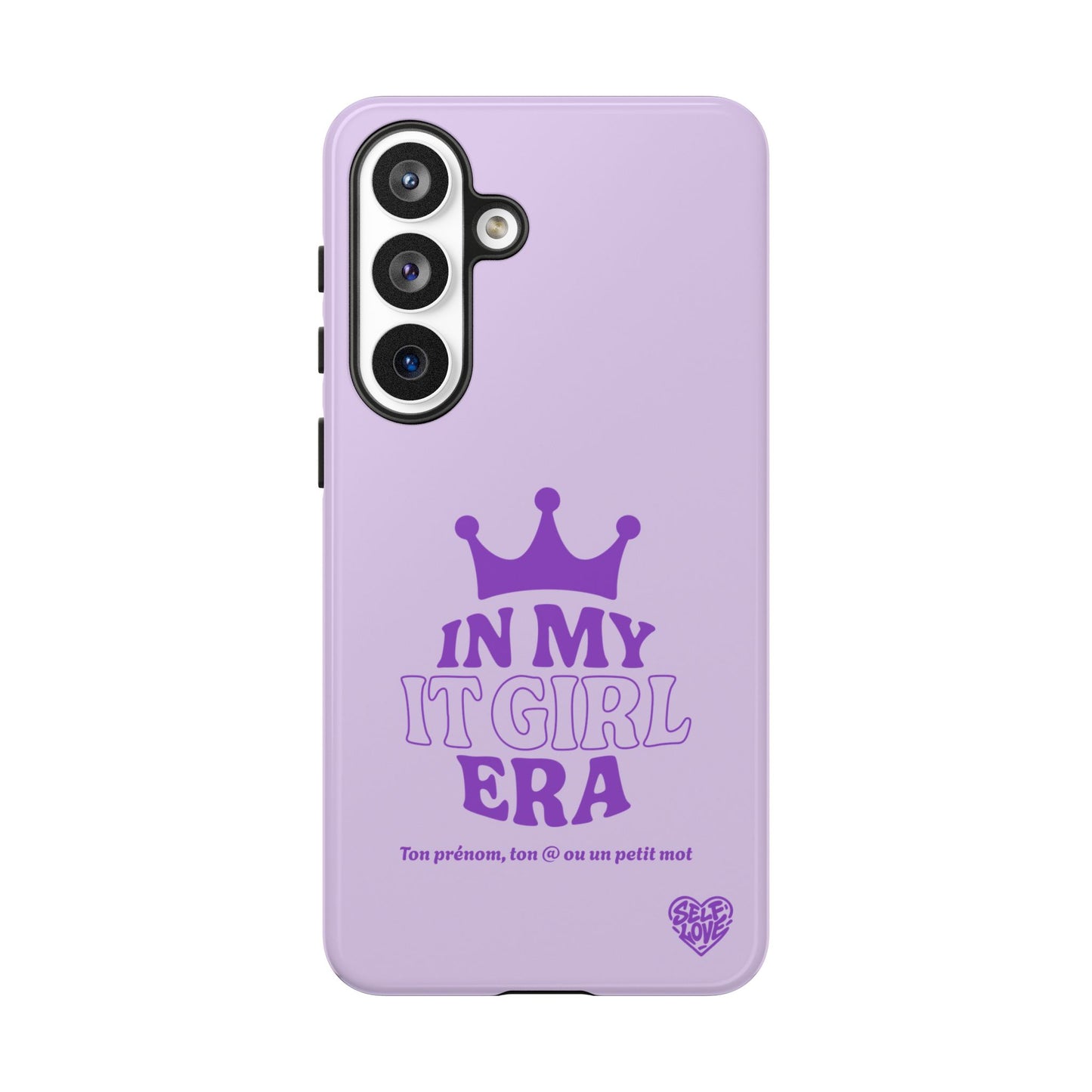 In My It Girl Era - Coque Samsung