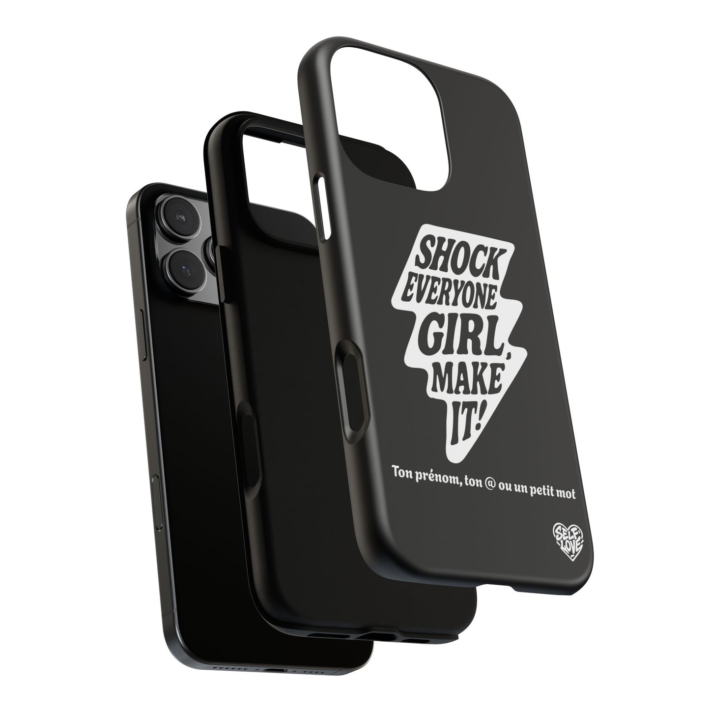 Shock Everyone - Coque iPhone