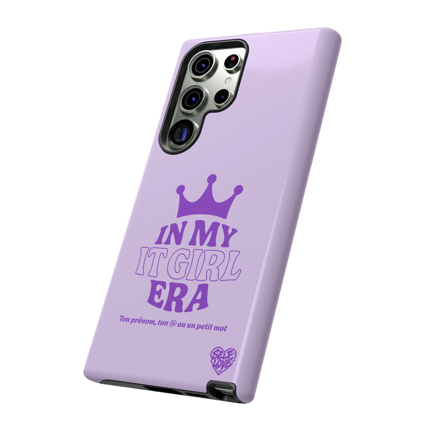 In My It Girl Era - Coque Samsung