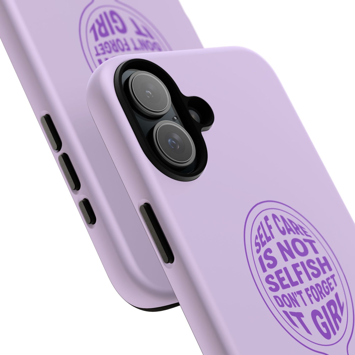 Self Care - Coque iPhone