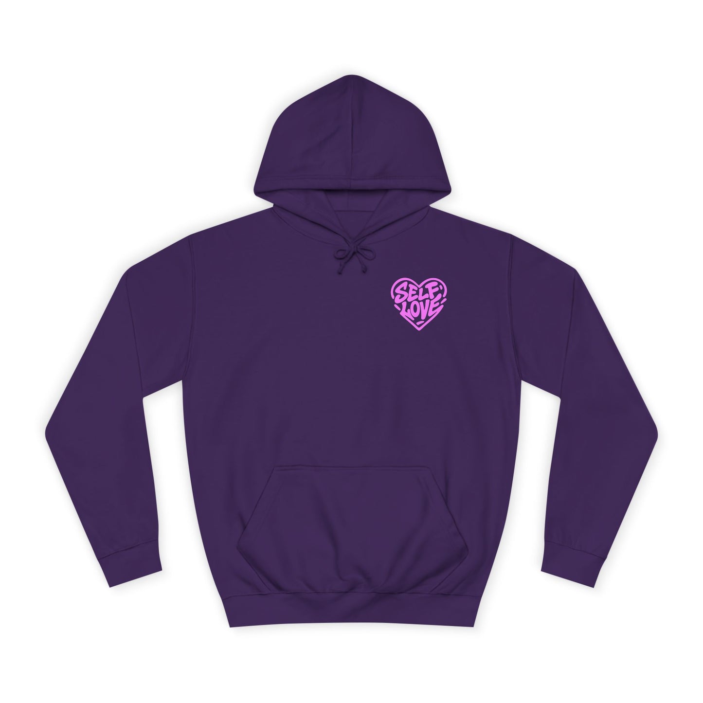 Love Yourself First - Hoodie