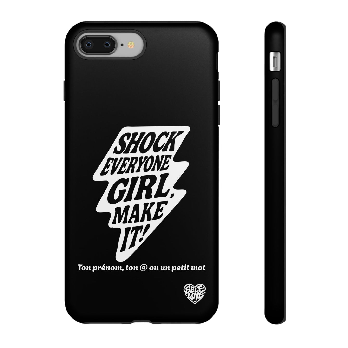 Shock Everyone - Coque iPhone