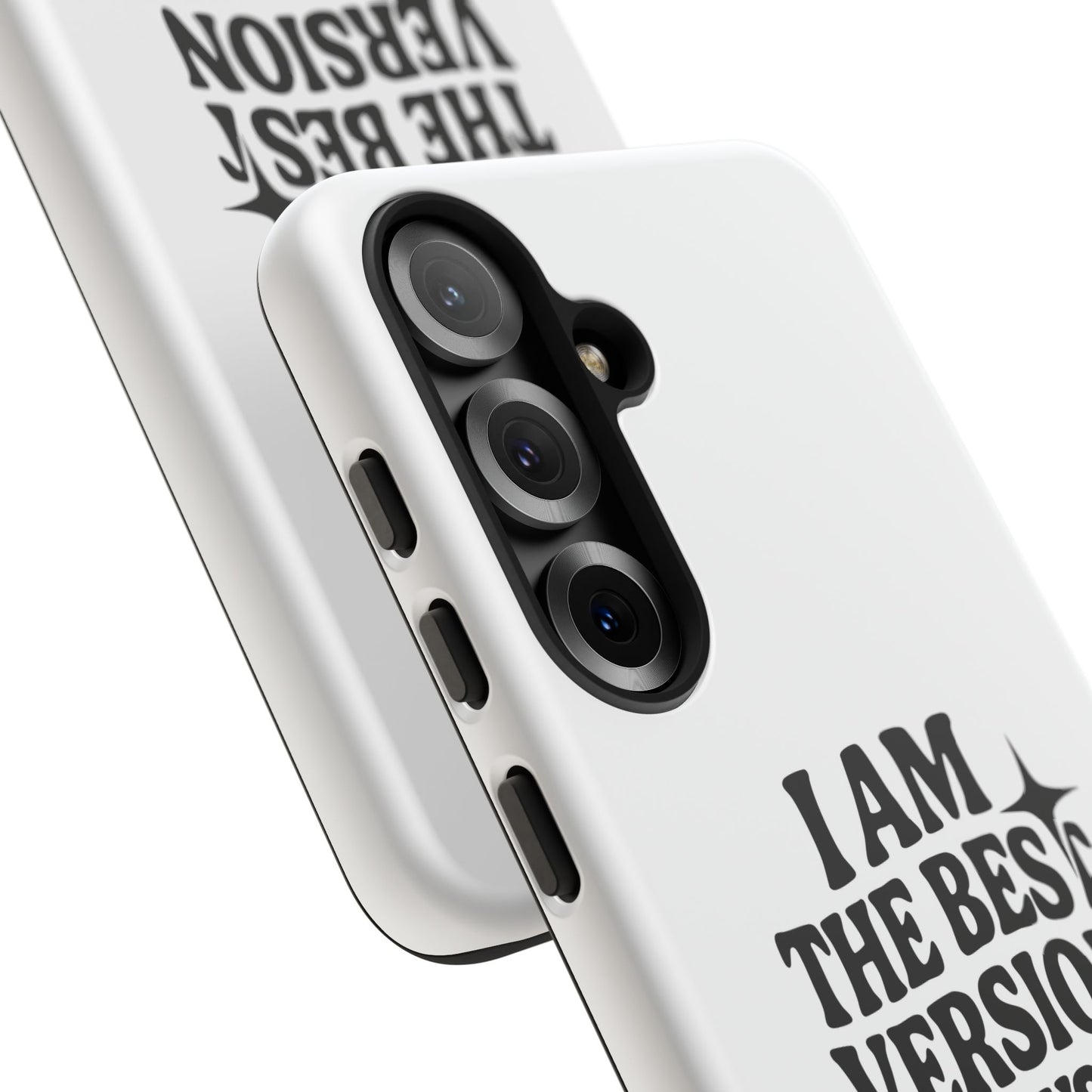 I Am The Best Version Of Myself - Coque Samsung