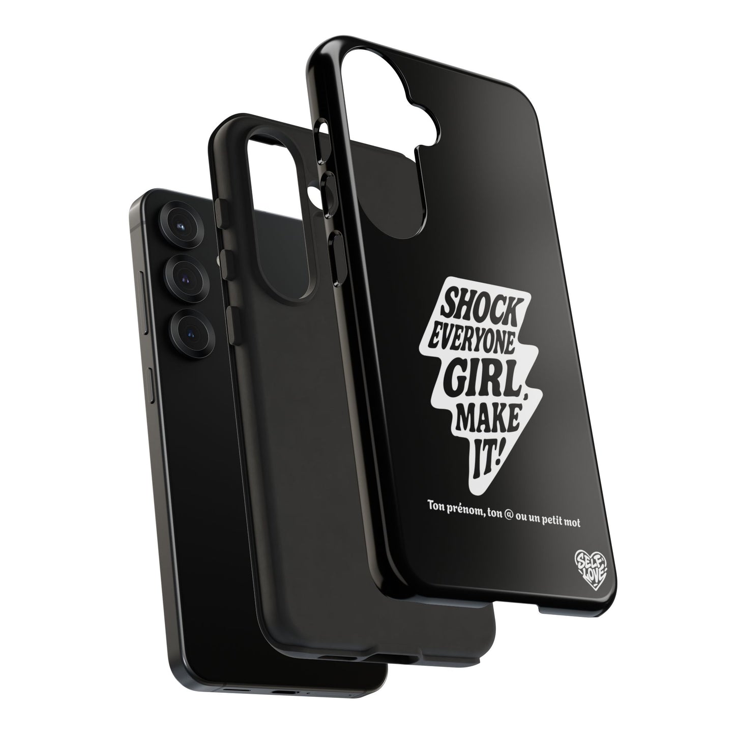 Shock Everyone - Coque Samsung