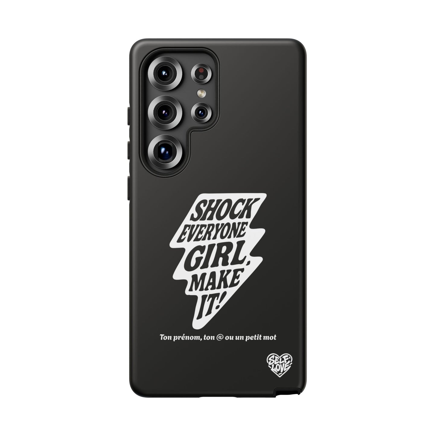 Shock Everyone - Coque Samsung
