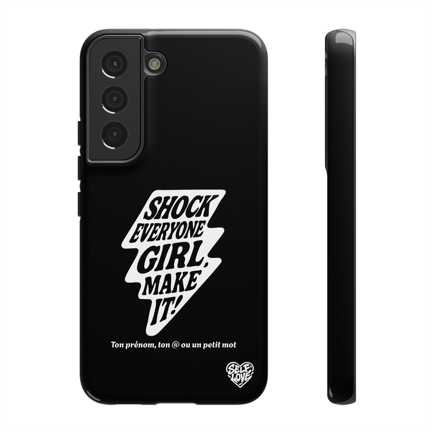 Shock Everyone - Coque Samsung
