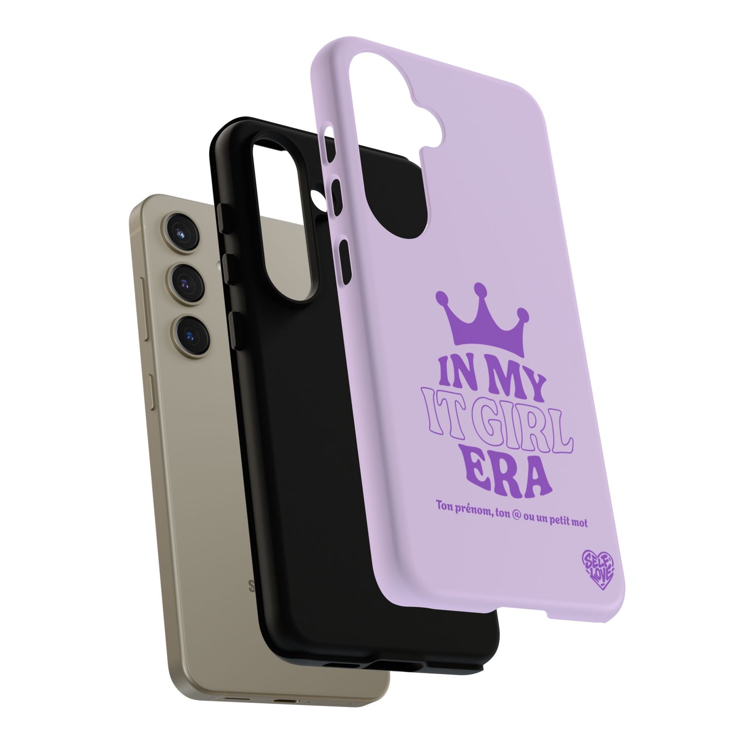 In My It Girl Era - Coque Samsung