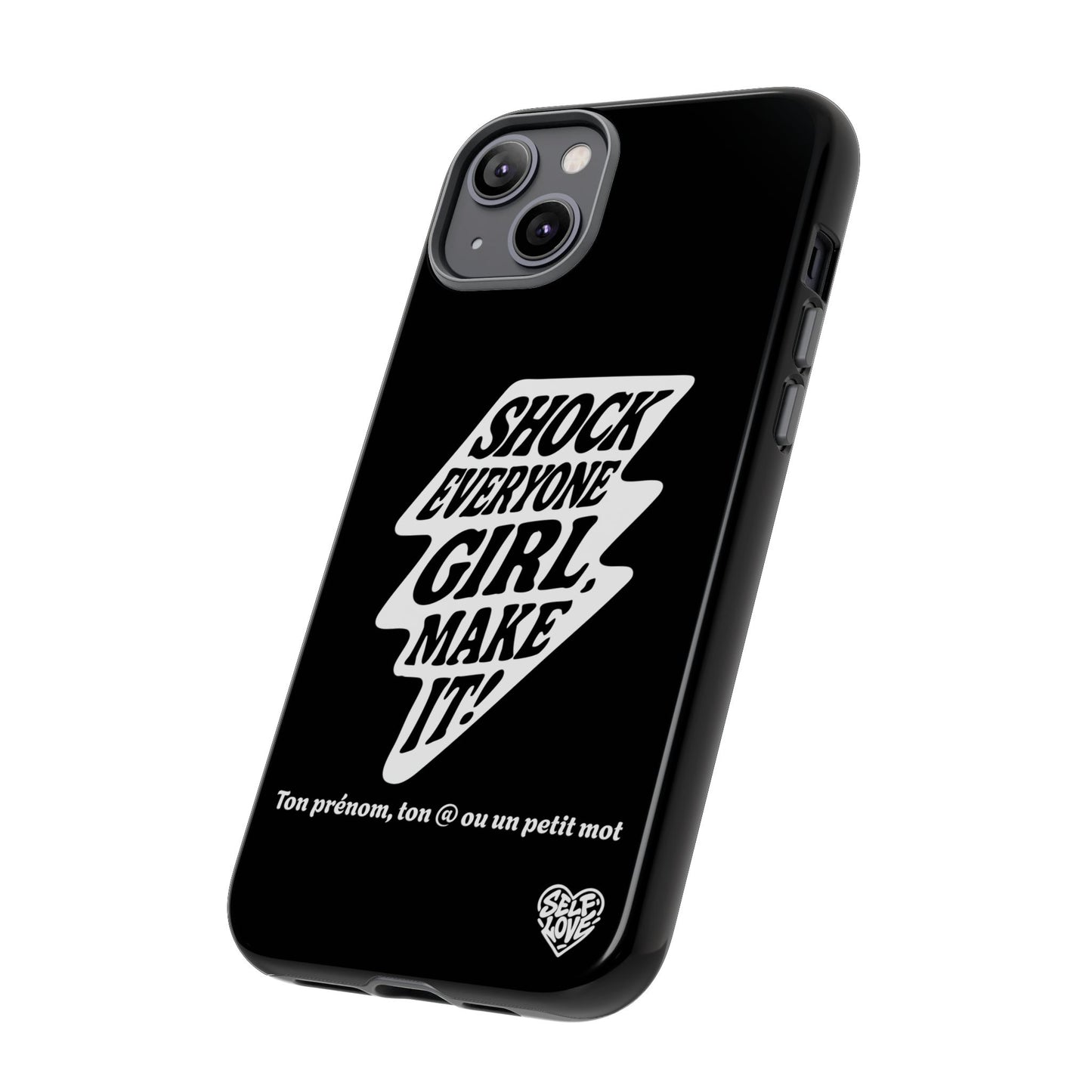 Shock Everyone - Coque iPhone