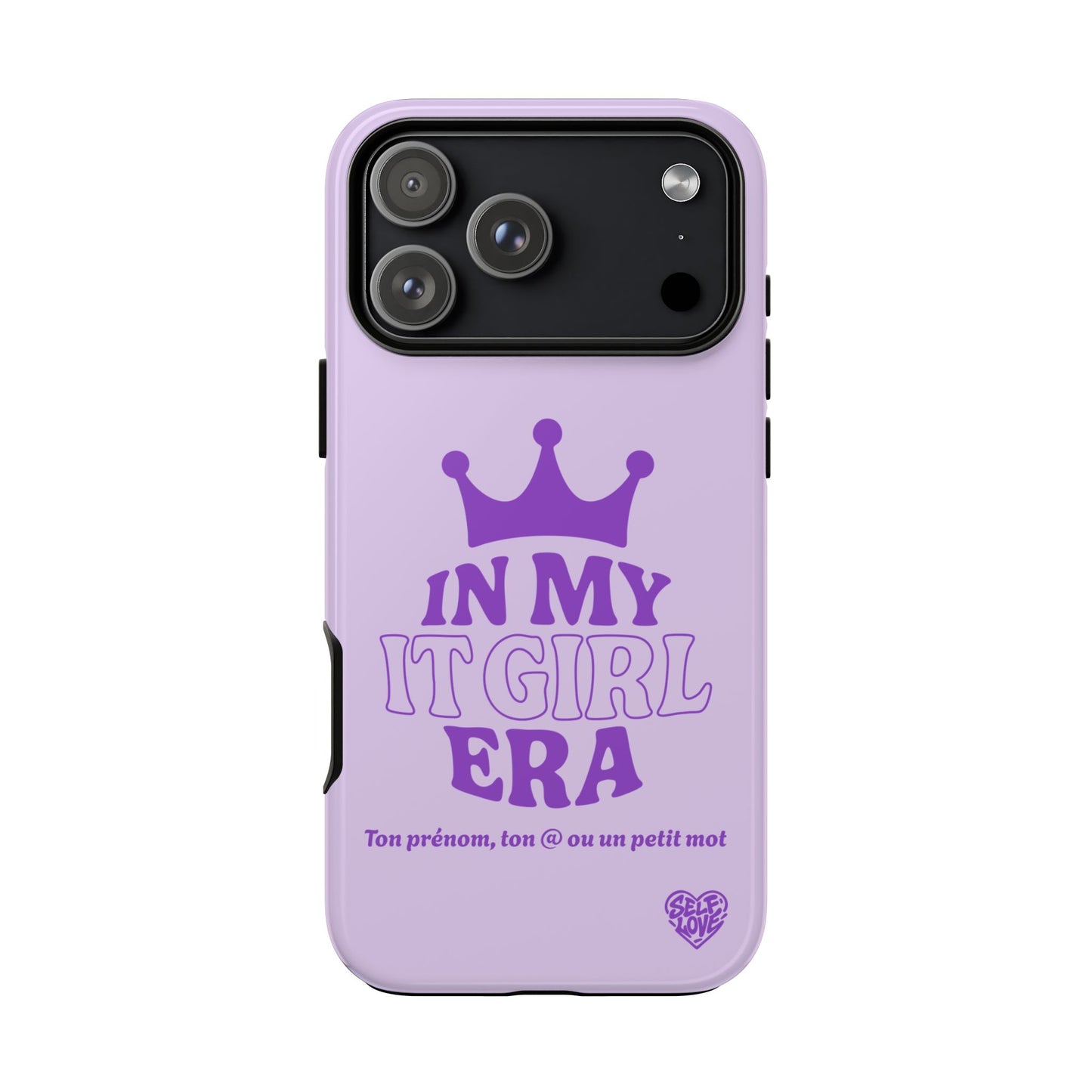 In My It Girl Era - Coque iPhone