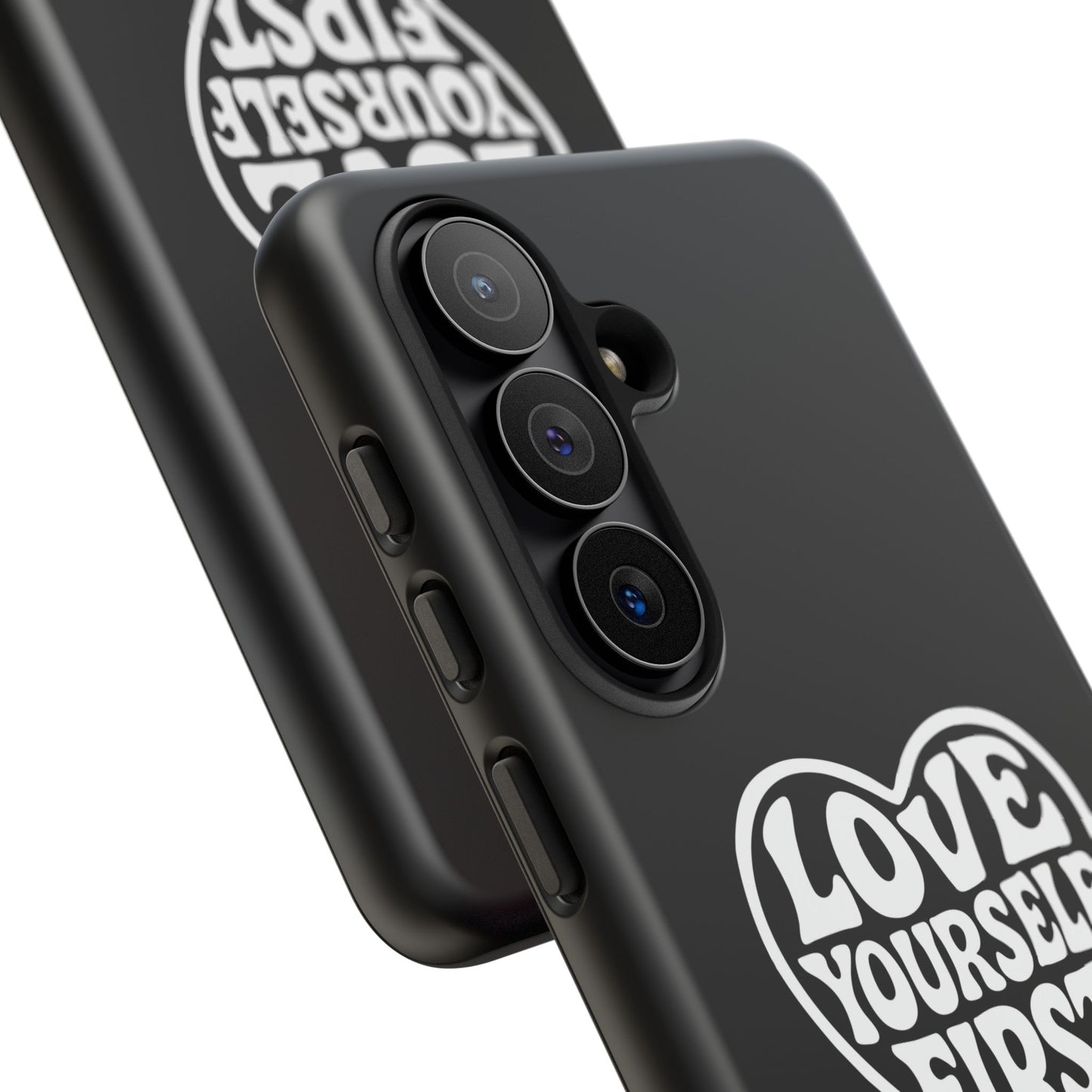 Love Yourself First - Coque Samsung