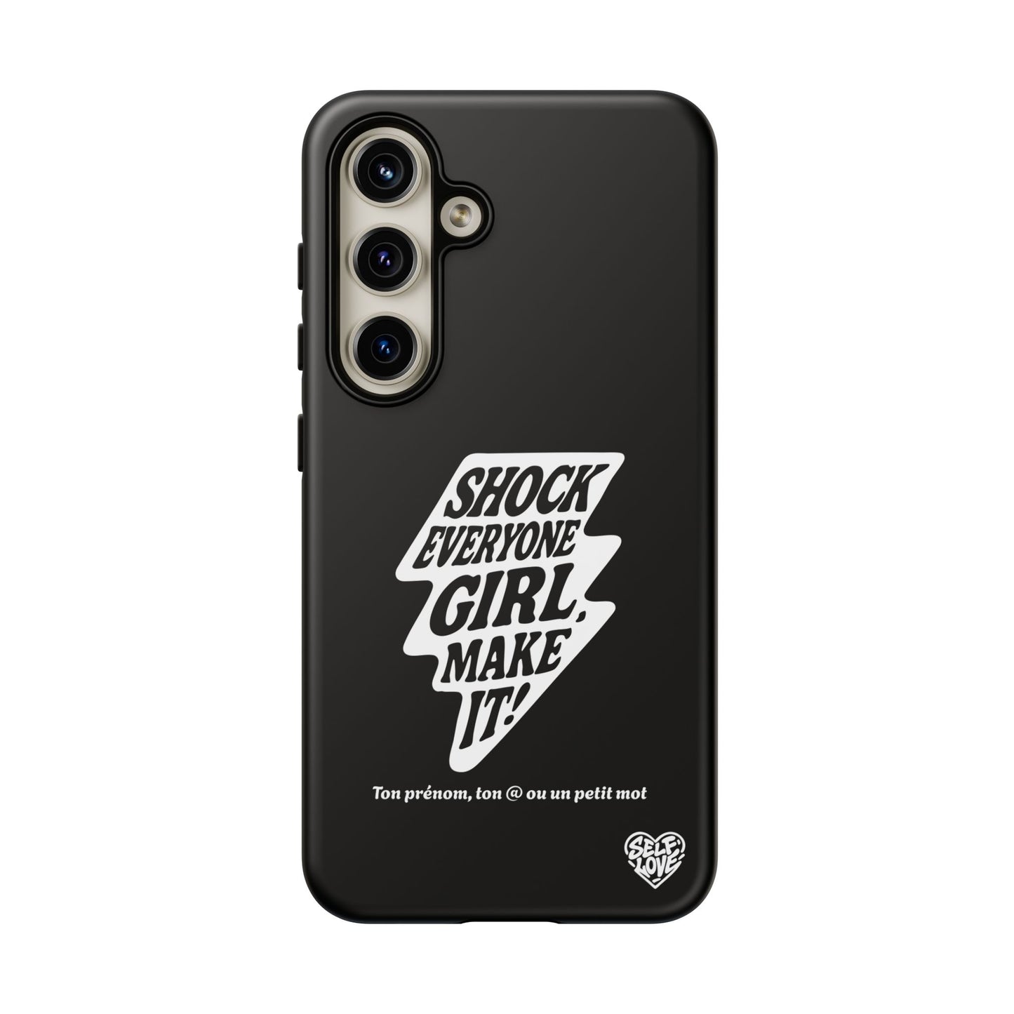 Shock Everyone - Coque Samsung