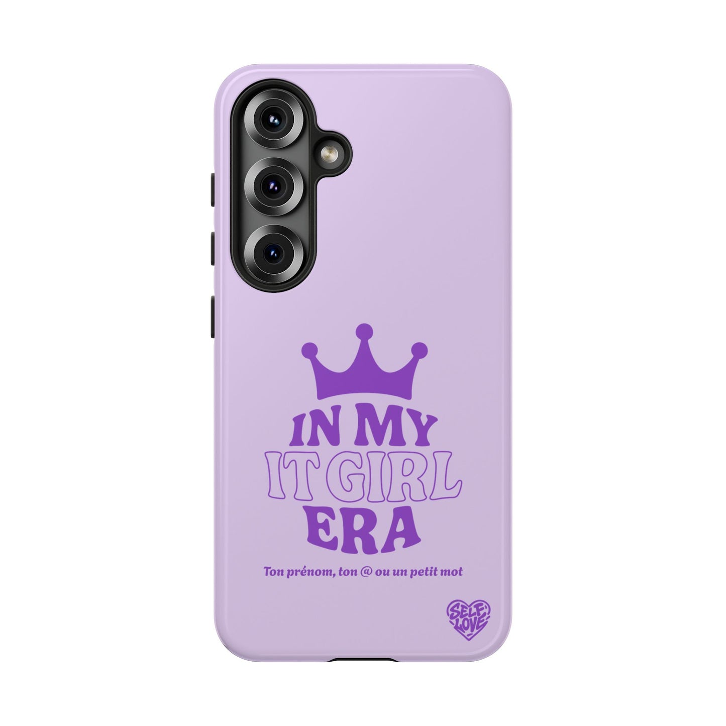 In My It Girl Era - Coque Samsung